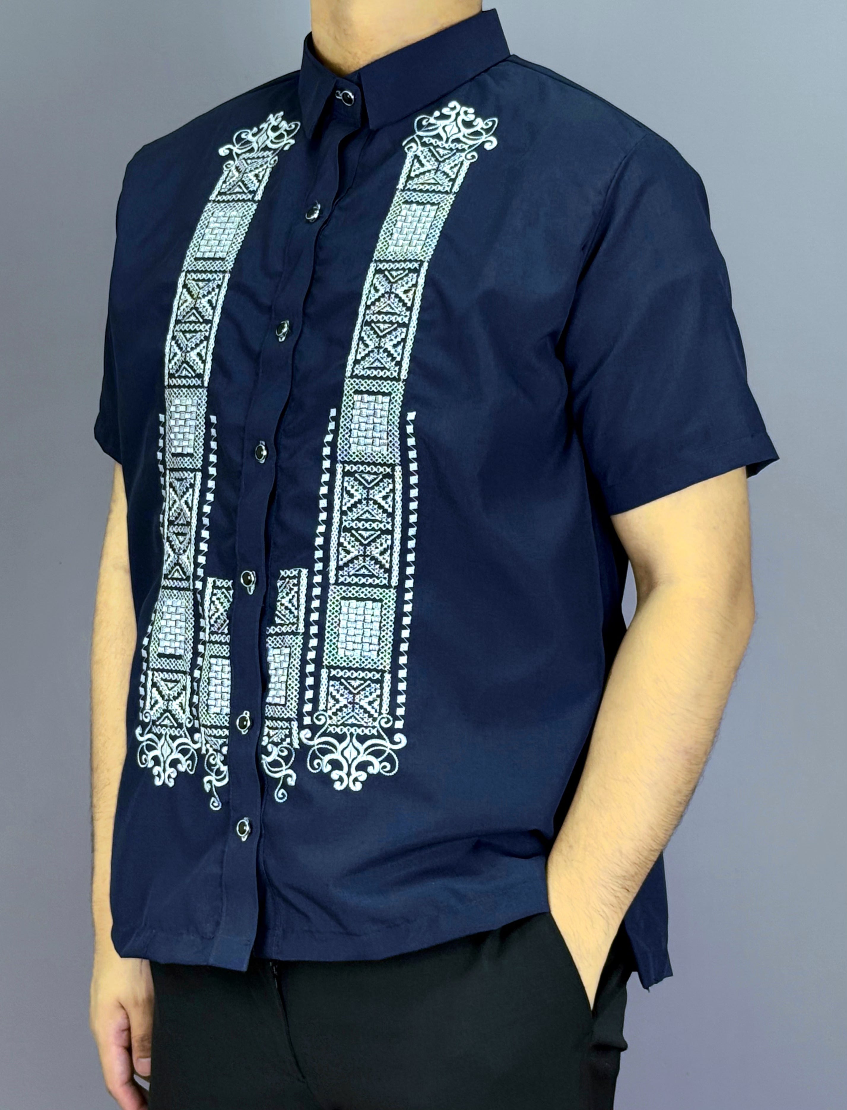 Office Barong Tagalog