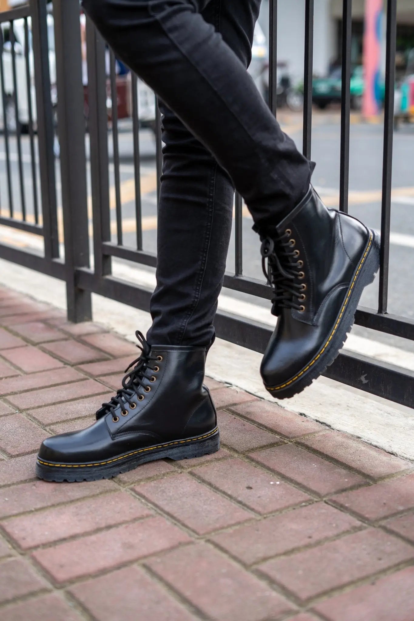 Boots by Mariqueño