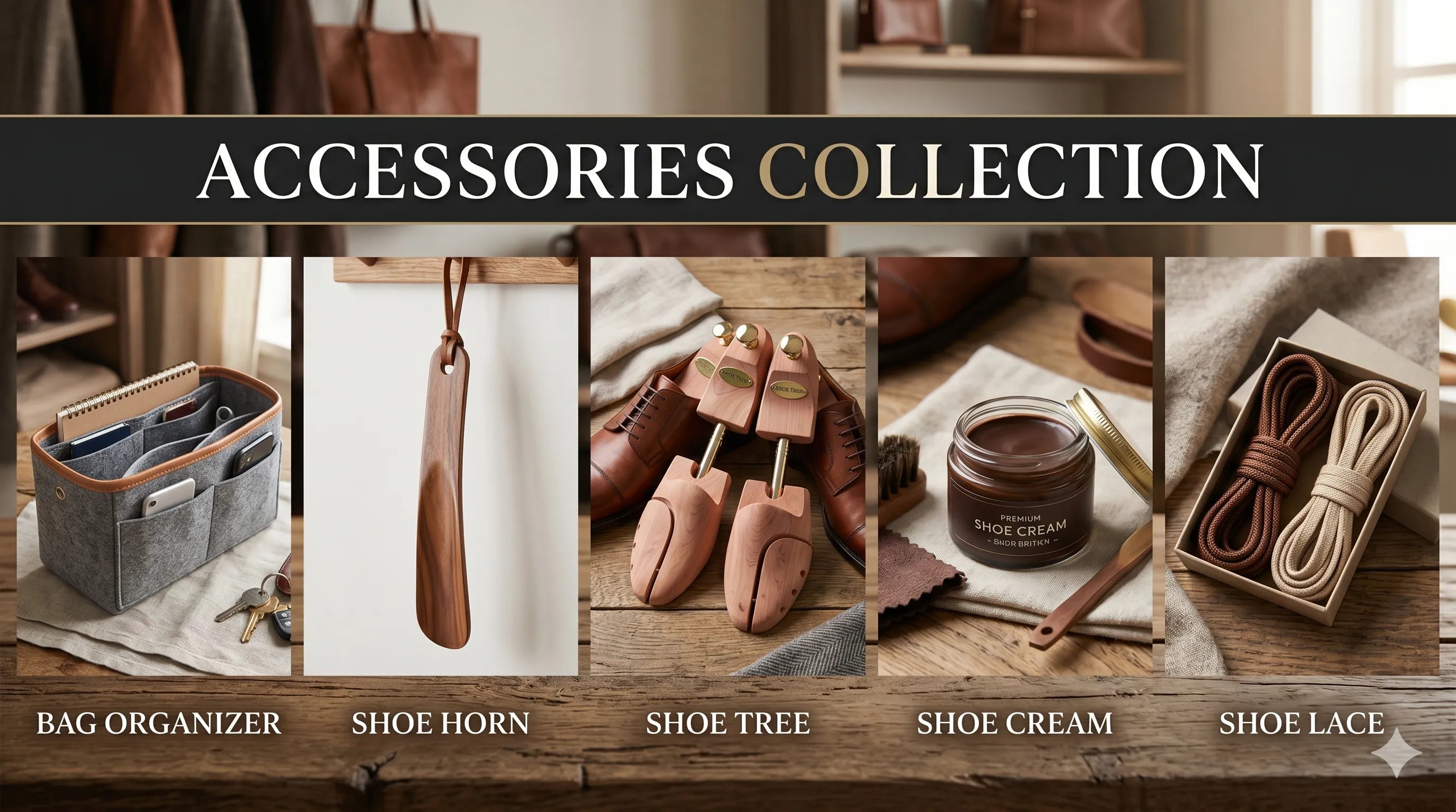 Accessories by Mariqueño