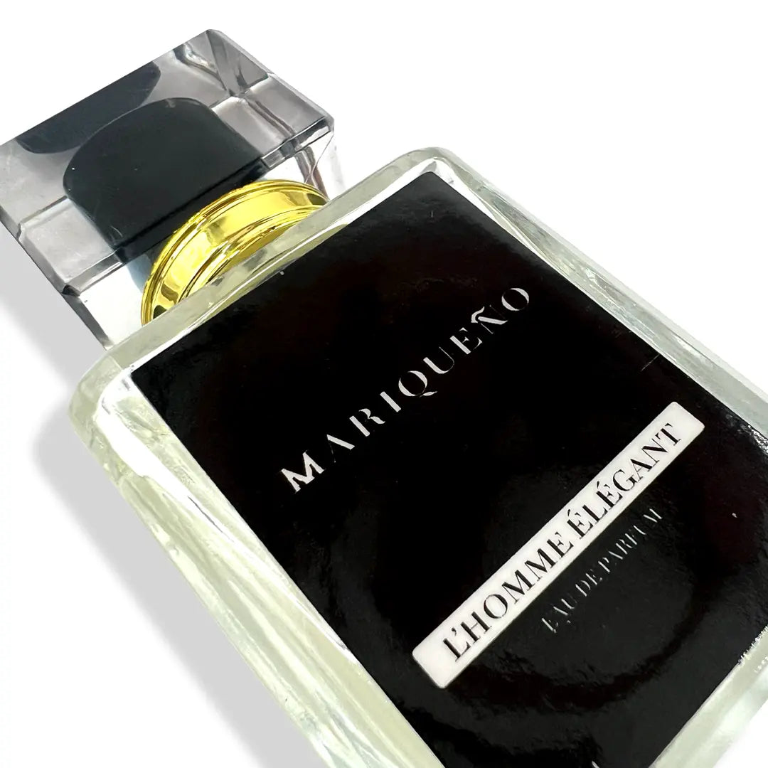 Men's Parfum - L’Homme Élégant by Mariqueño