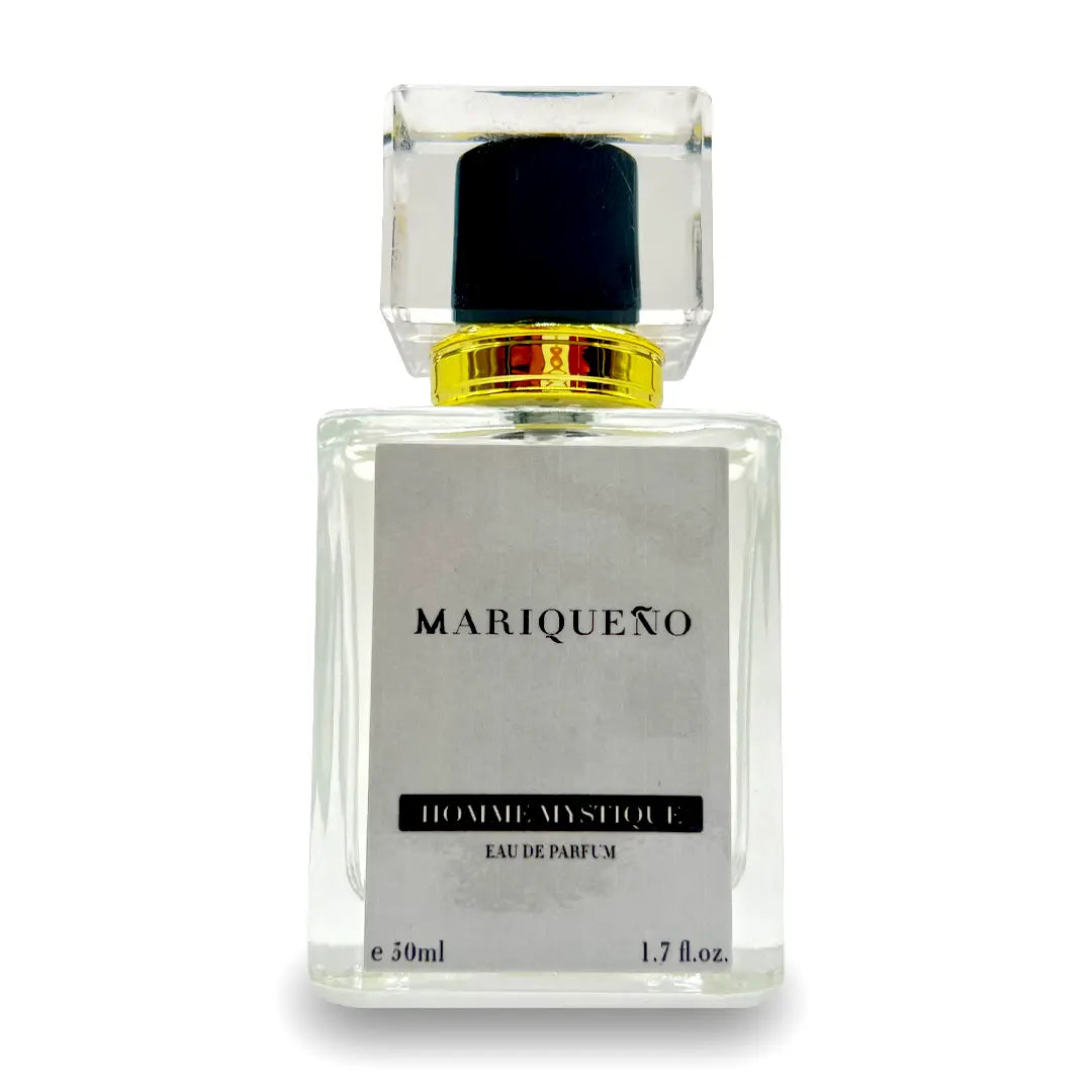 Unisex Parfum - Homme Mystique by Mariqueño