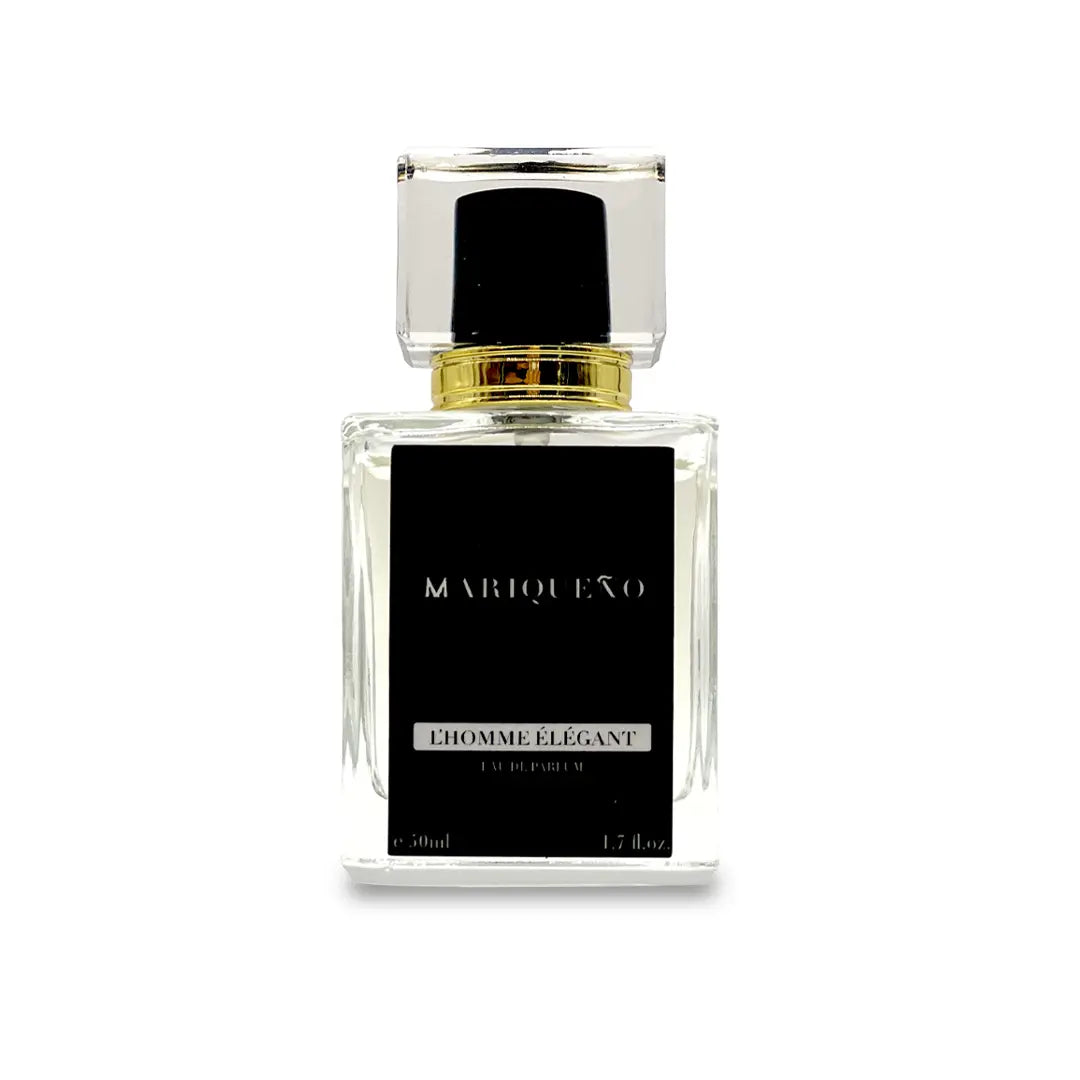 Men's Parfum - L’Homme Élégant by Mariqueño