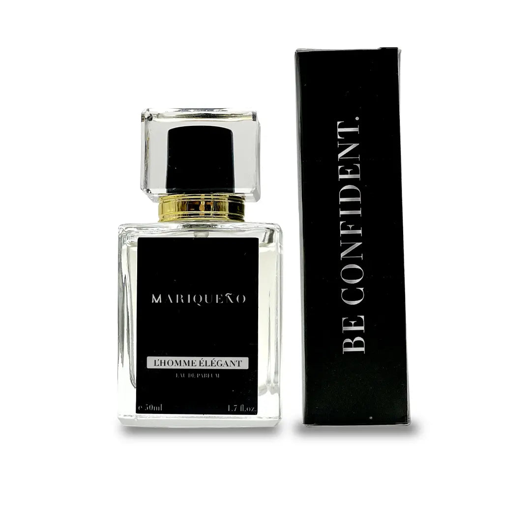 Men's Parfum - L’Homme Élégant by Mariqueño