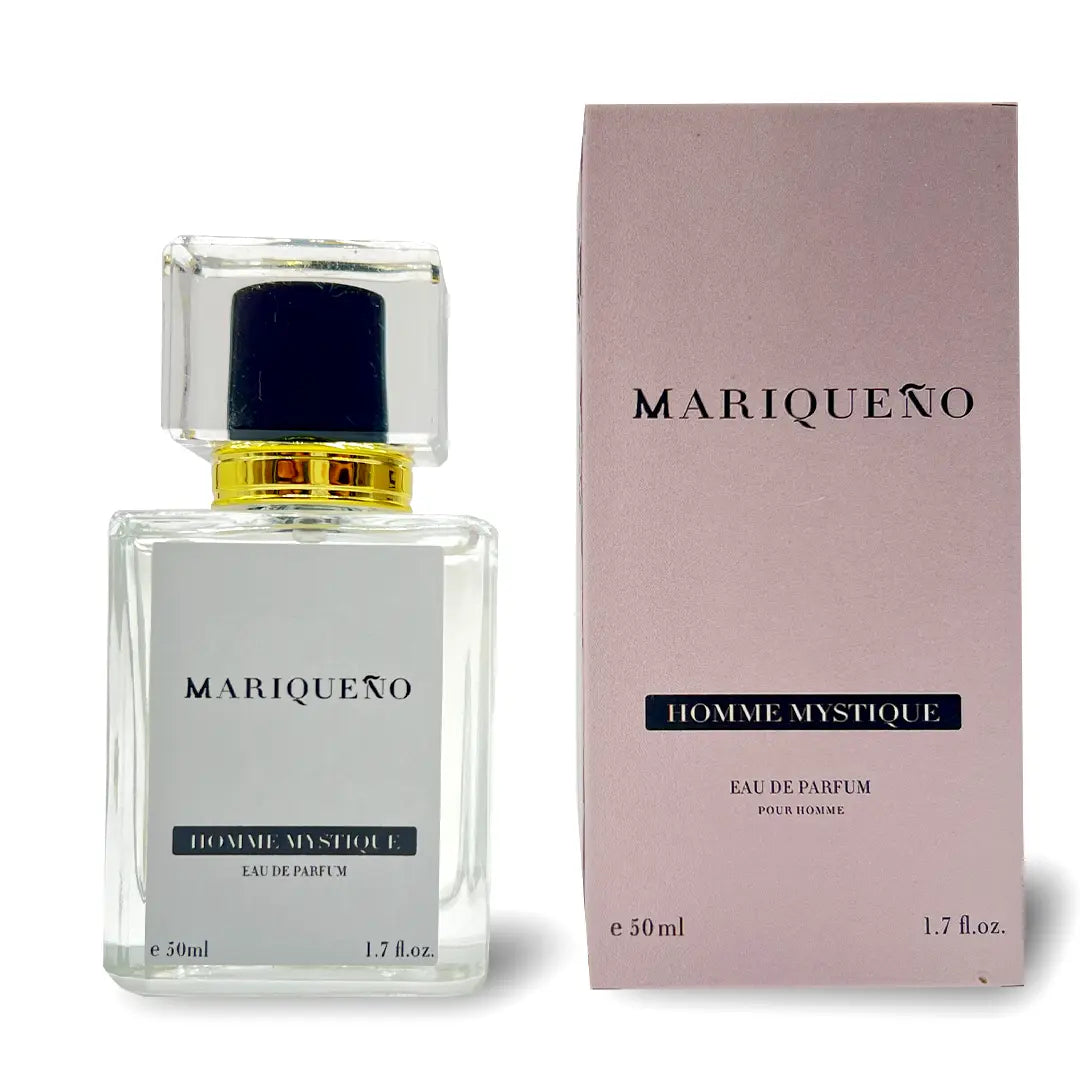Unisex Parfum - Homme Mystique by Mariqueño