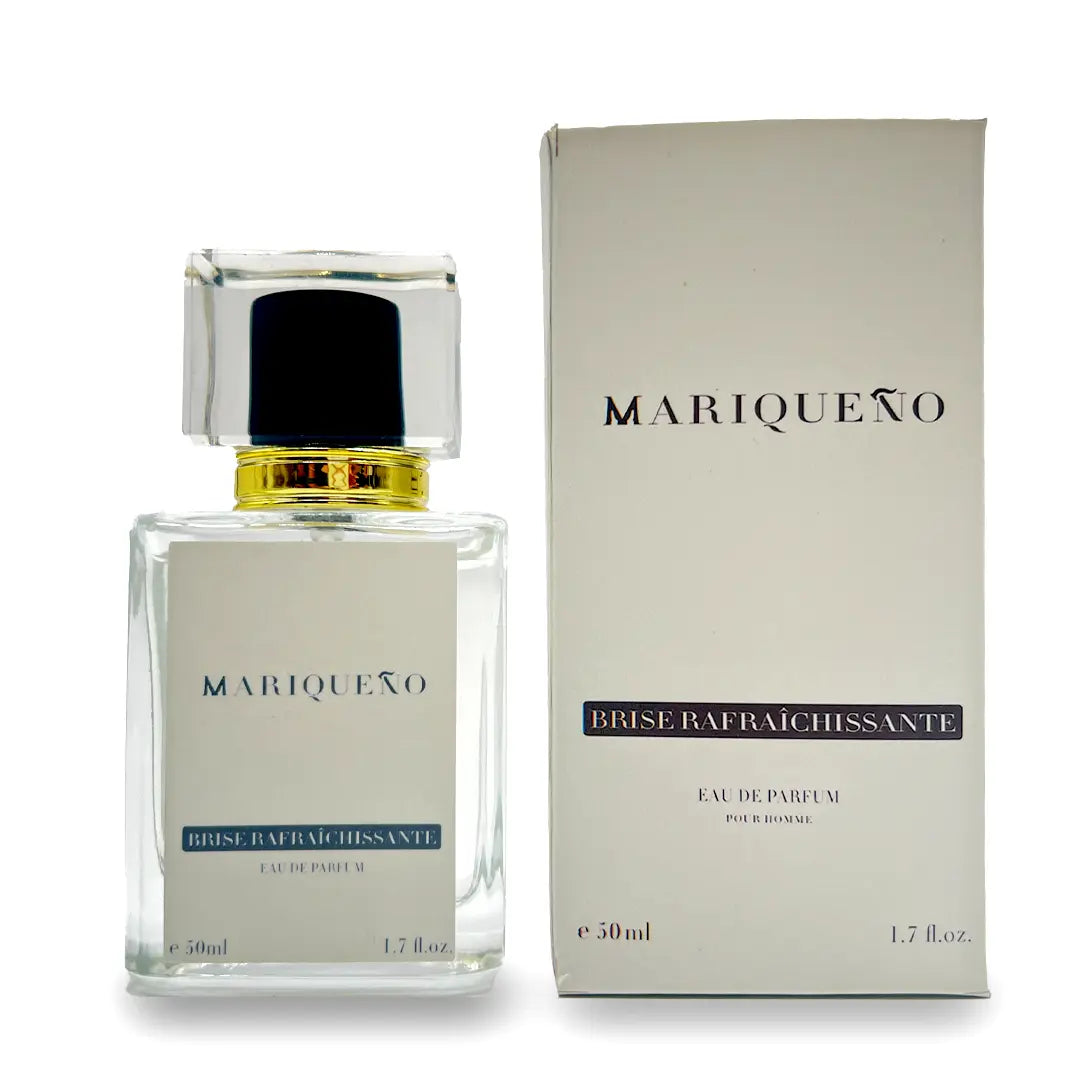Unisex Parfum - Brise Rafraîchissante by Mariqueño