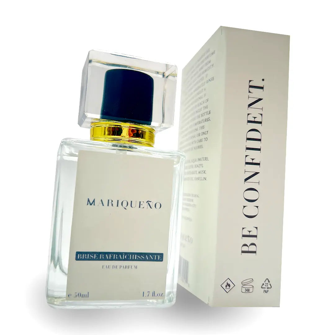Unisex Parfum - Brise Rafraîchissante by Mariqueño