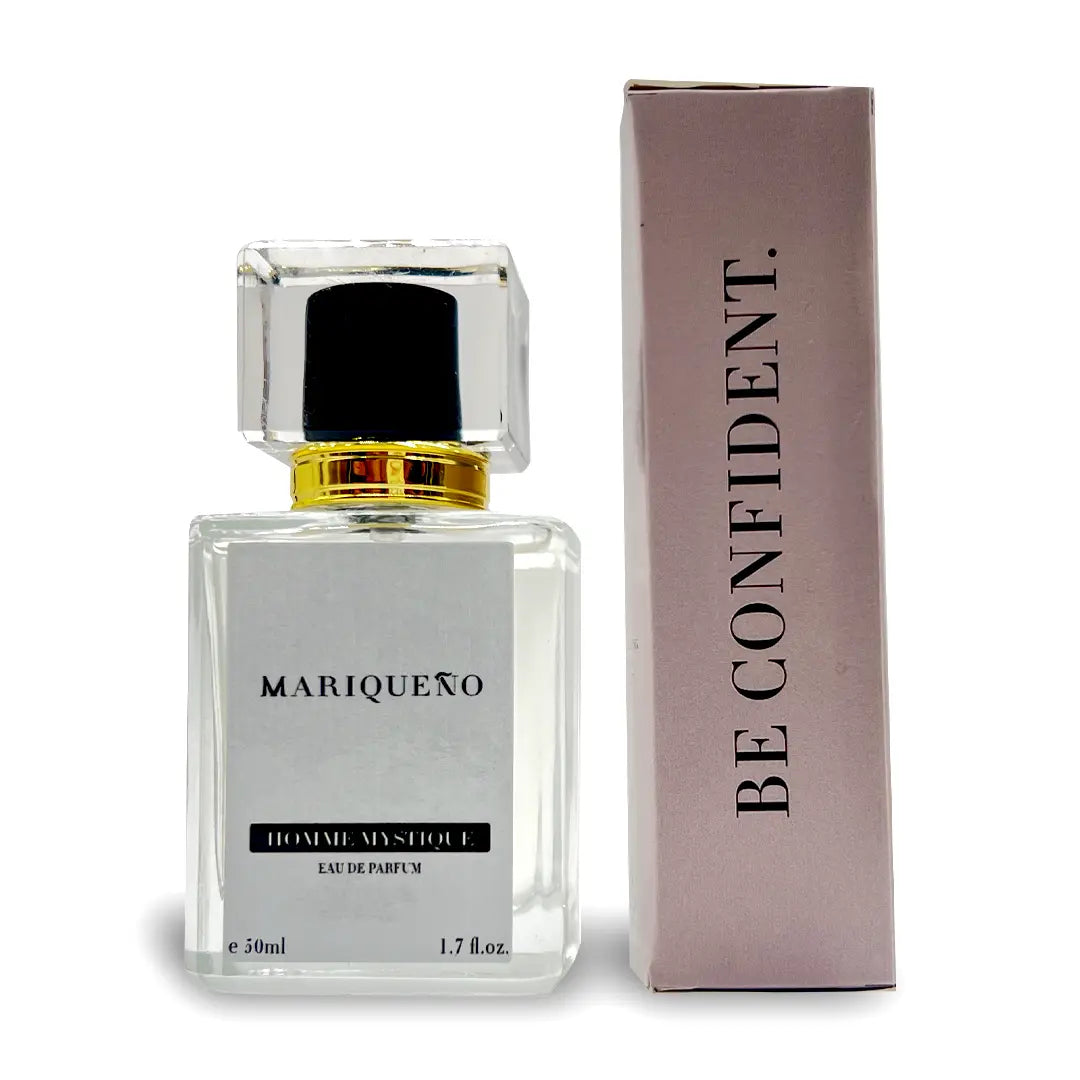 Unisex Parfum - Homme Mystique by Mariqueño