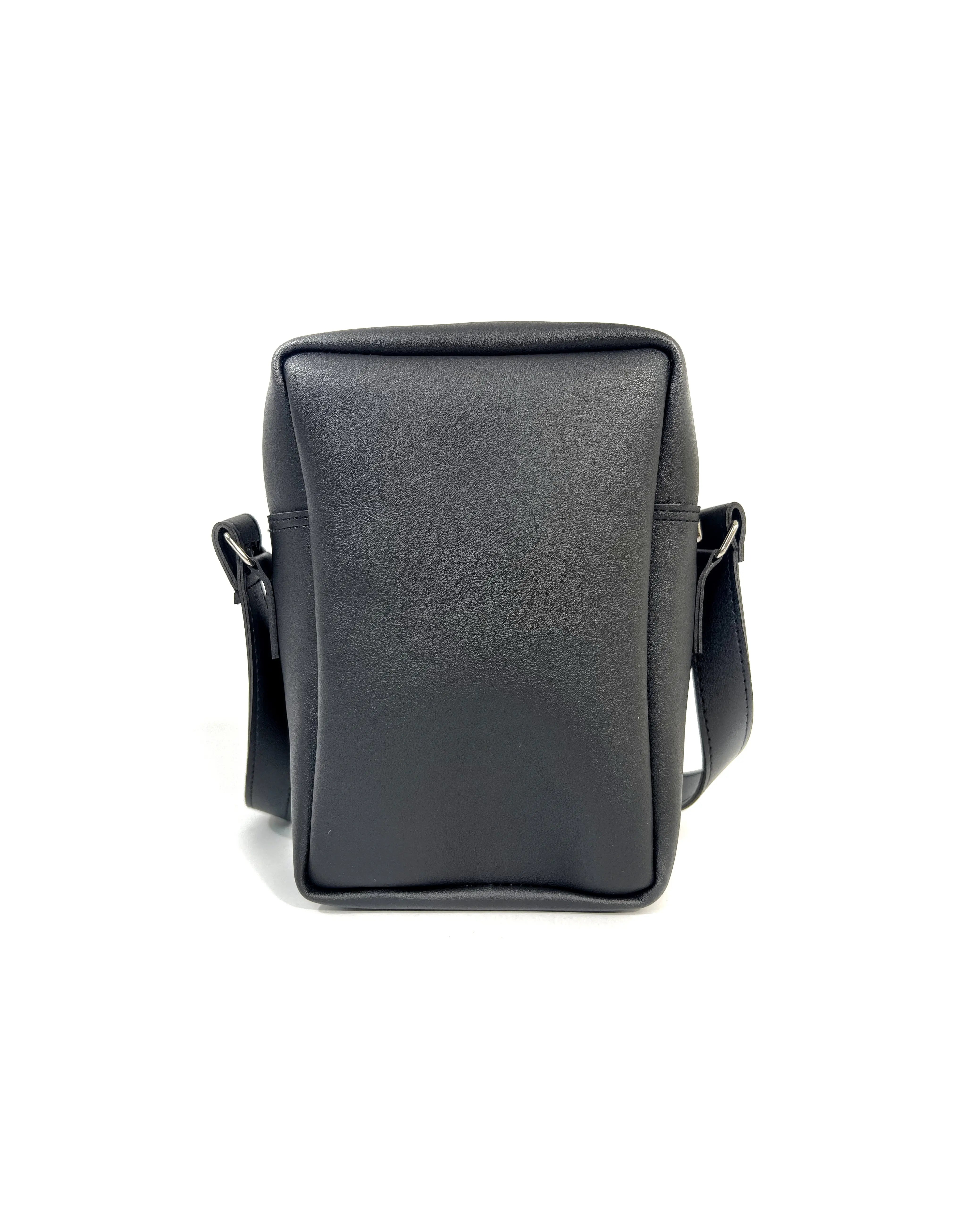 LORENZO Sling Bag - Black by Mariqueño