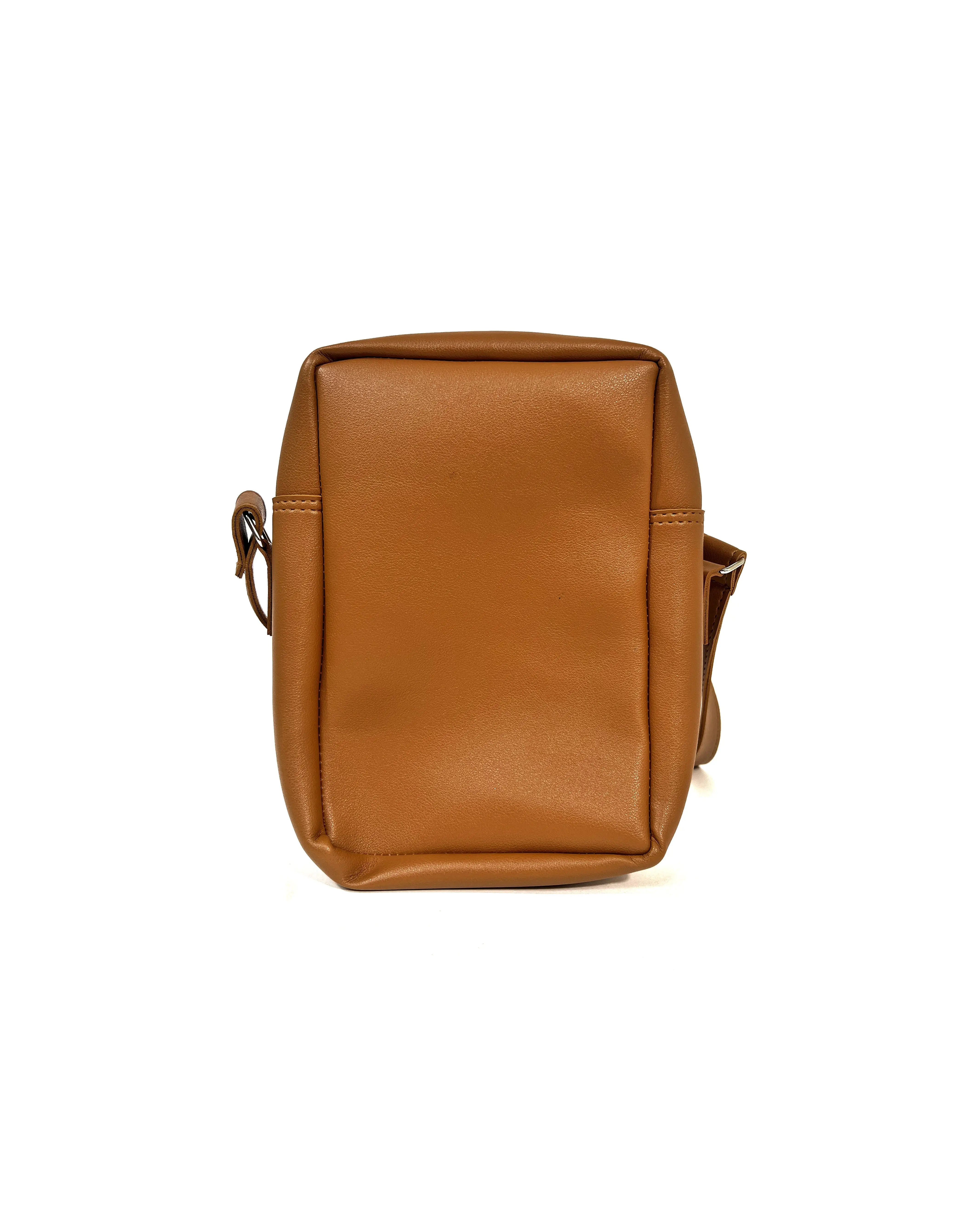LORENZO Sling Bag - Tan by Mariqueño