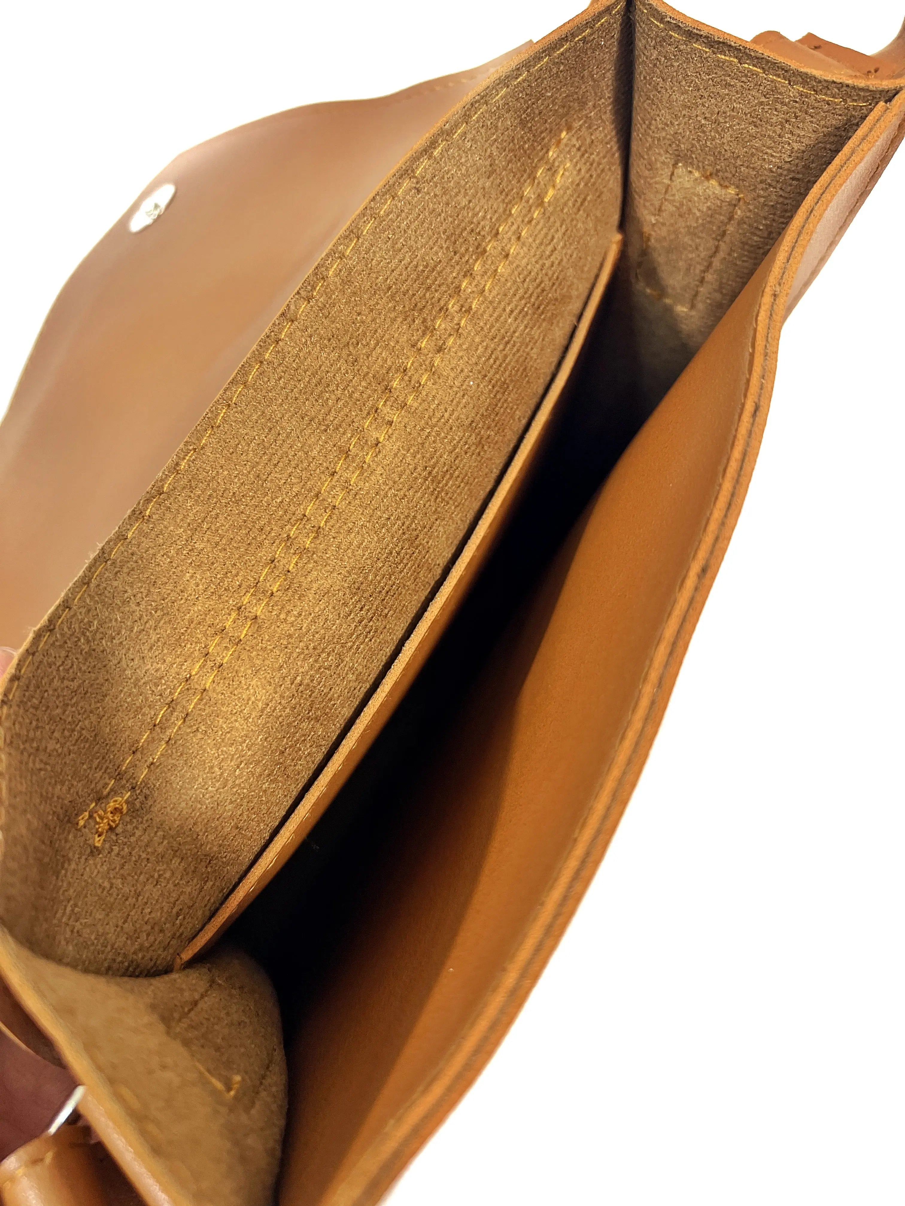 LORENZO Crossbody Bag - Tan by Mariqueño