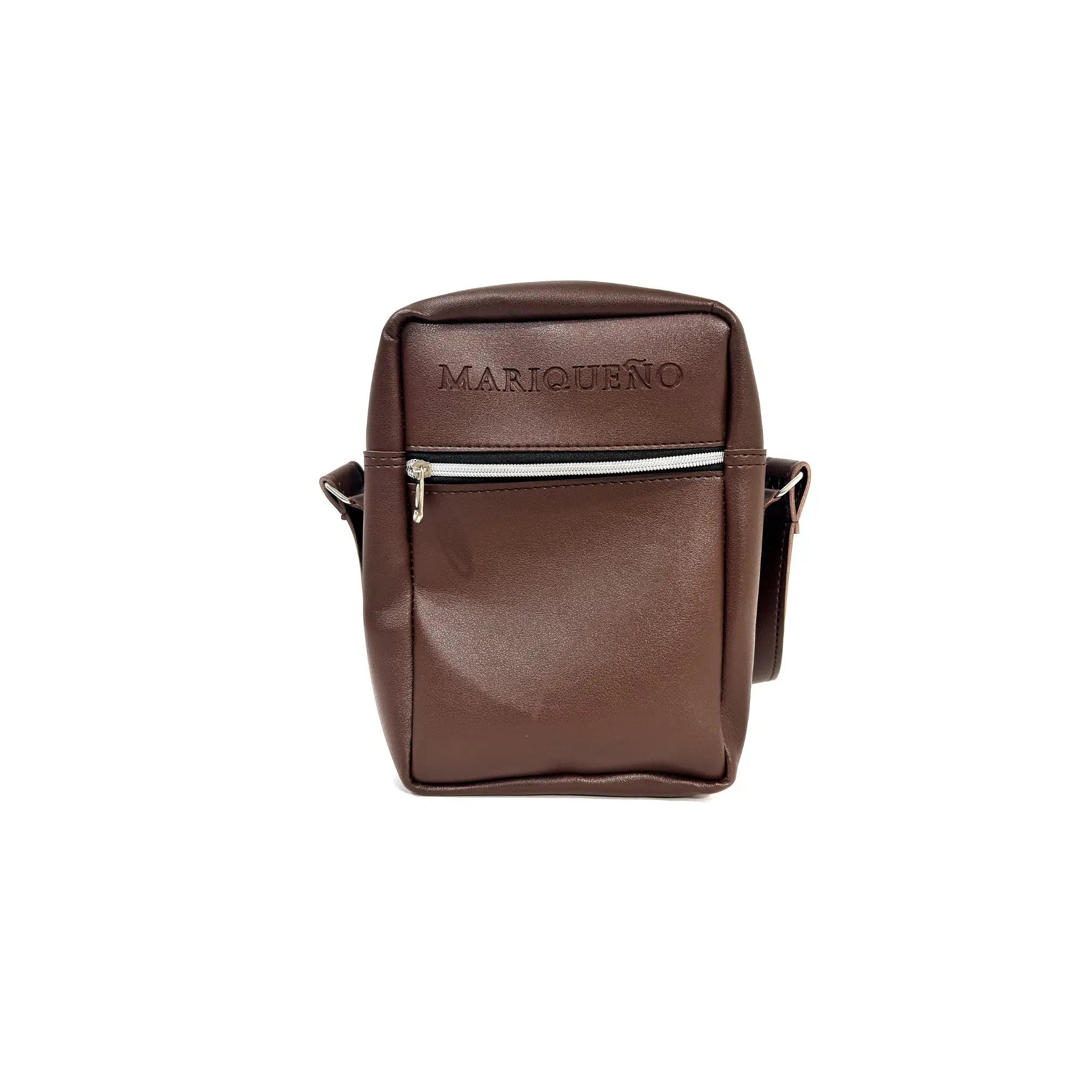 LORENZO Sling Bag - Walnut by Mariqueño