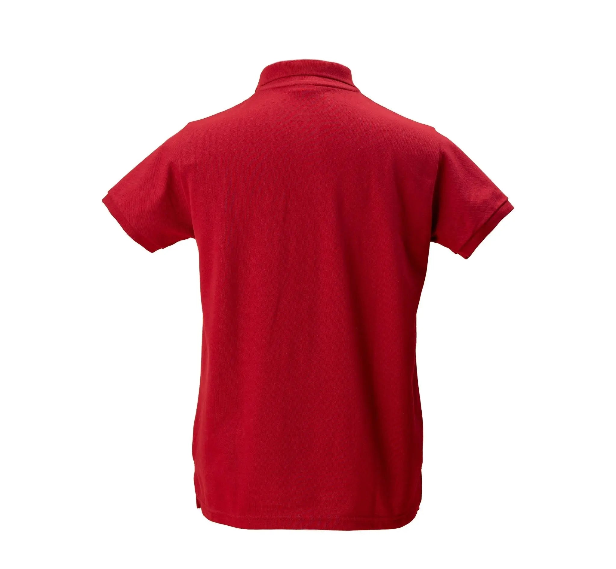 FLEXFIT Series Men's Polo - Red | by Mariqueño ( )