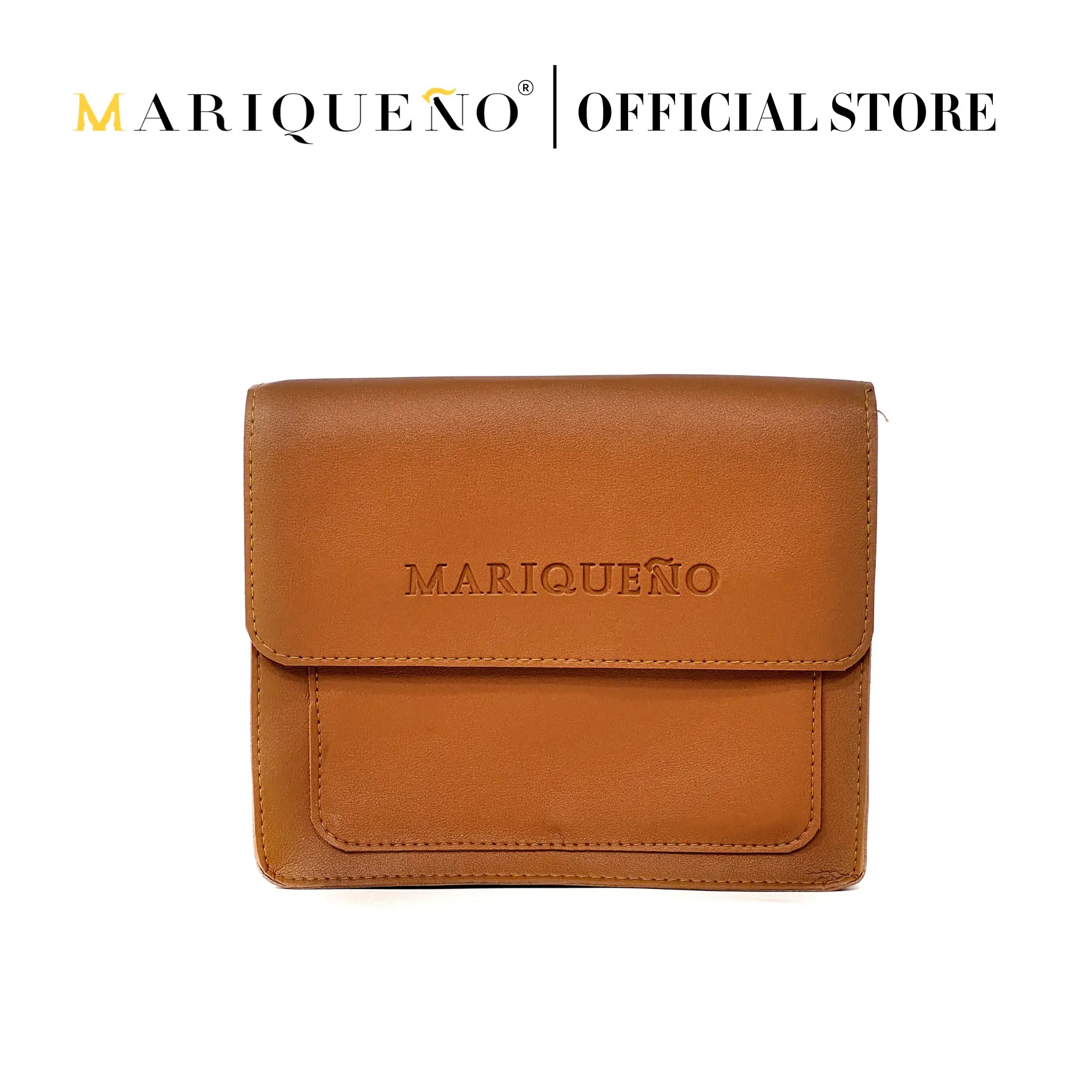 LORENZO Top Handle Bag - Tan by Mariqueño