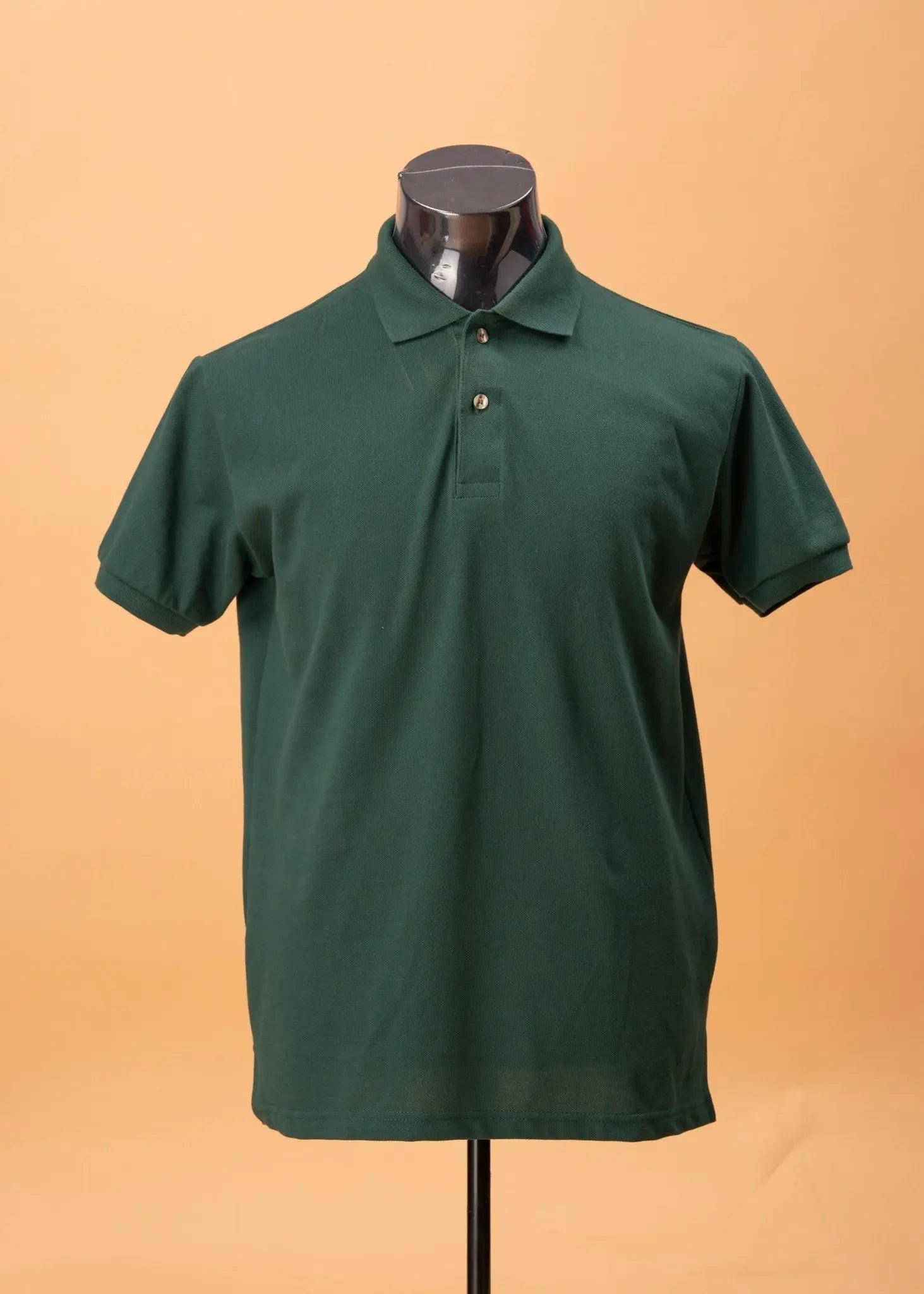 FLEXFIT Series Men's Polo - Green | by Mariqueño ( )