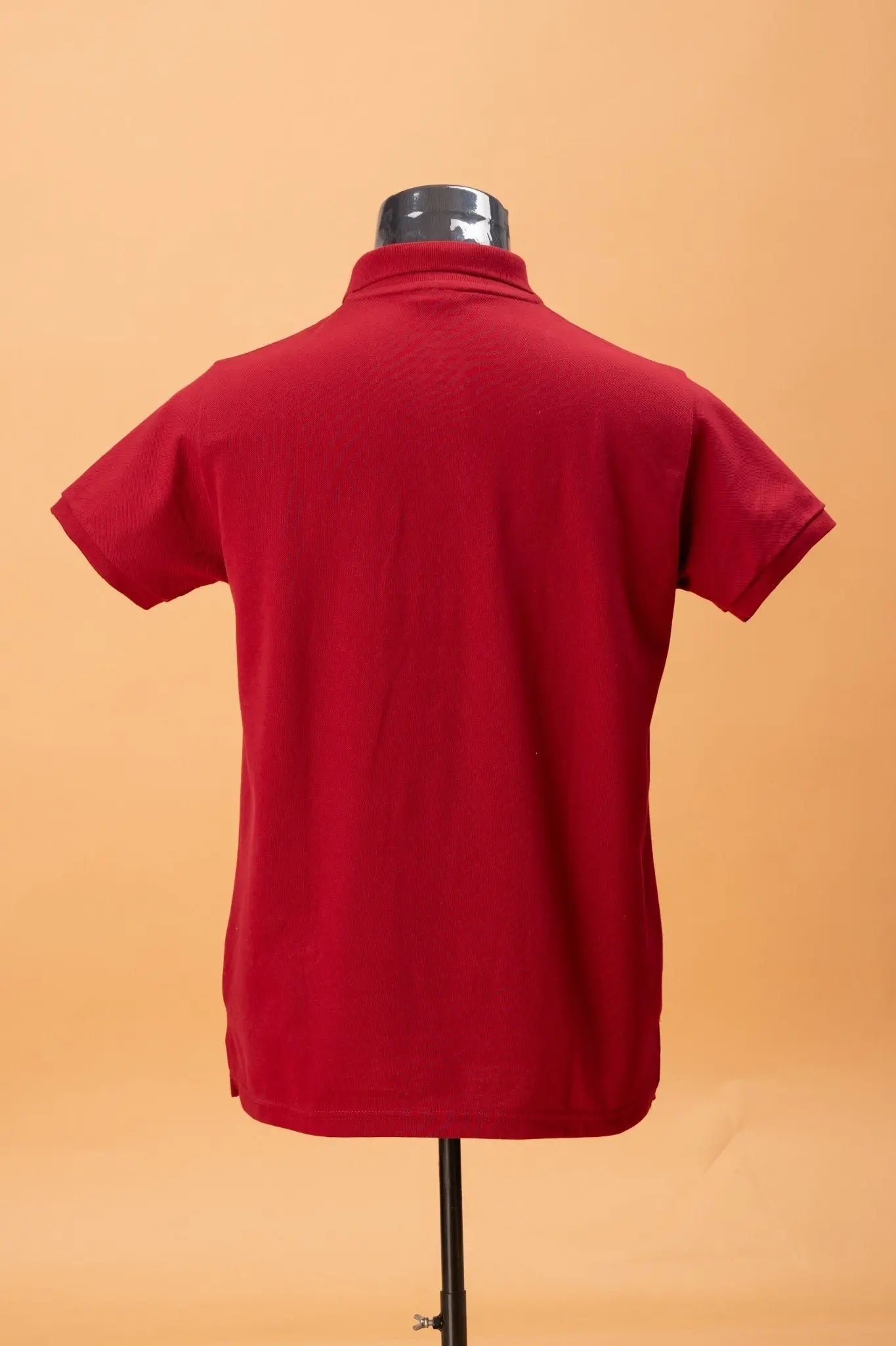 FLEXFIT Series Men's Polo - Red | by Mariqueño ( )