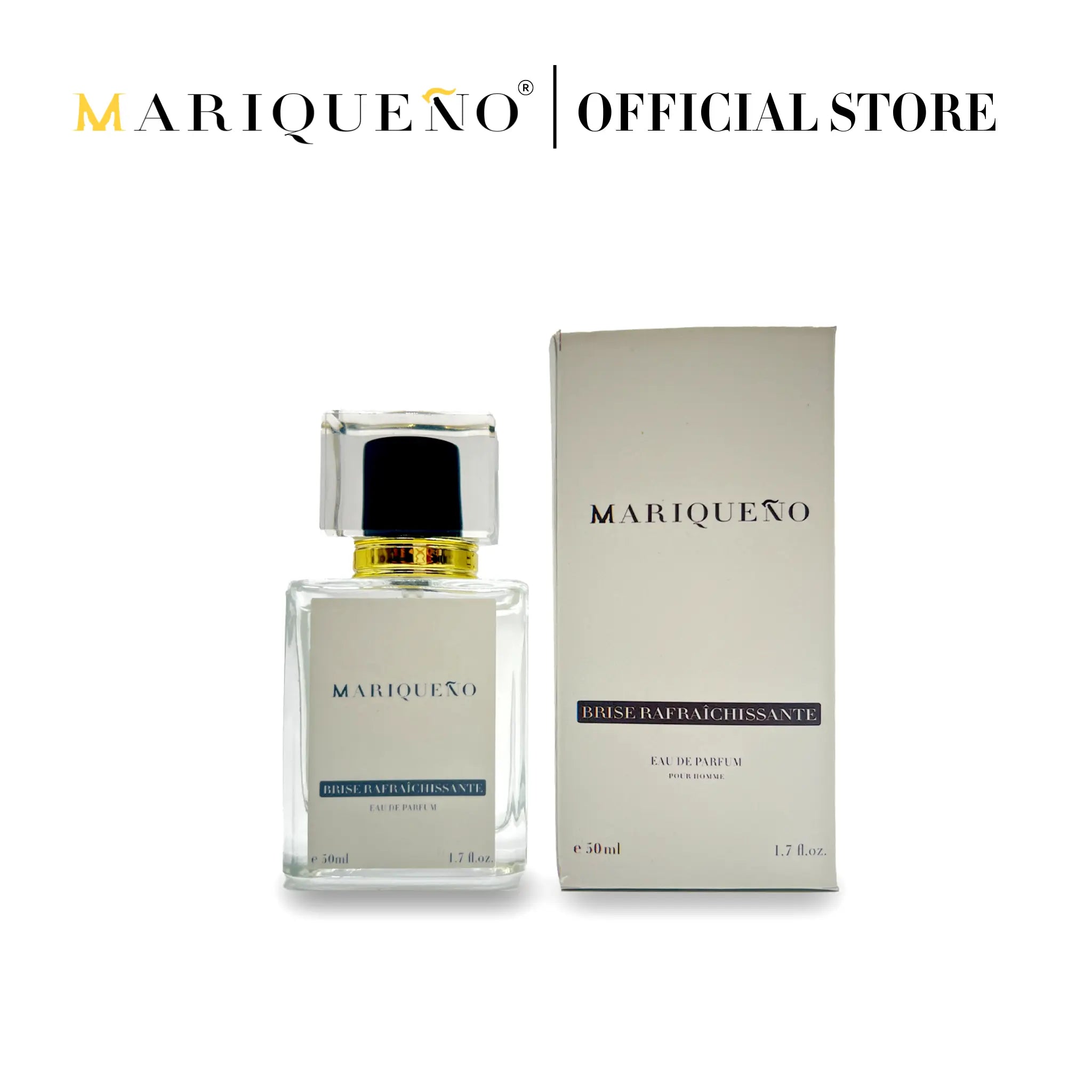 Unisex Parfum - Brise Rafraîchissante by Mariqueño