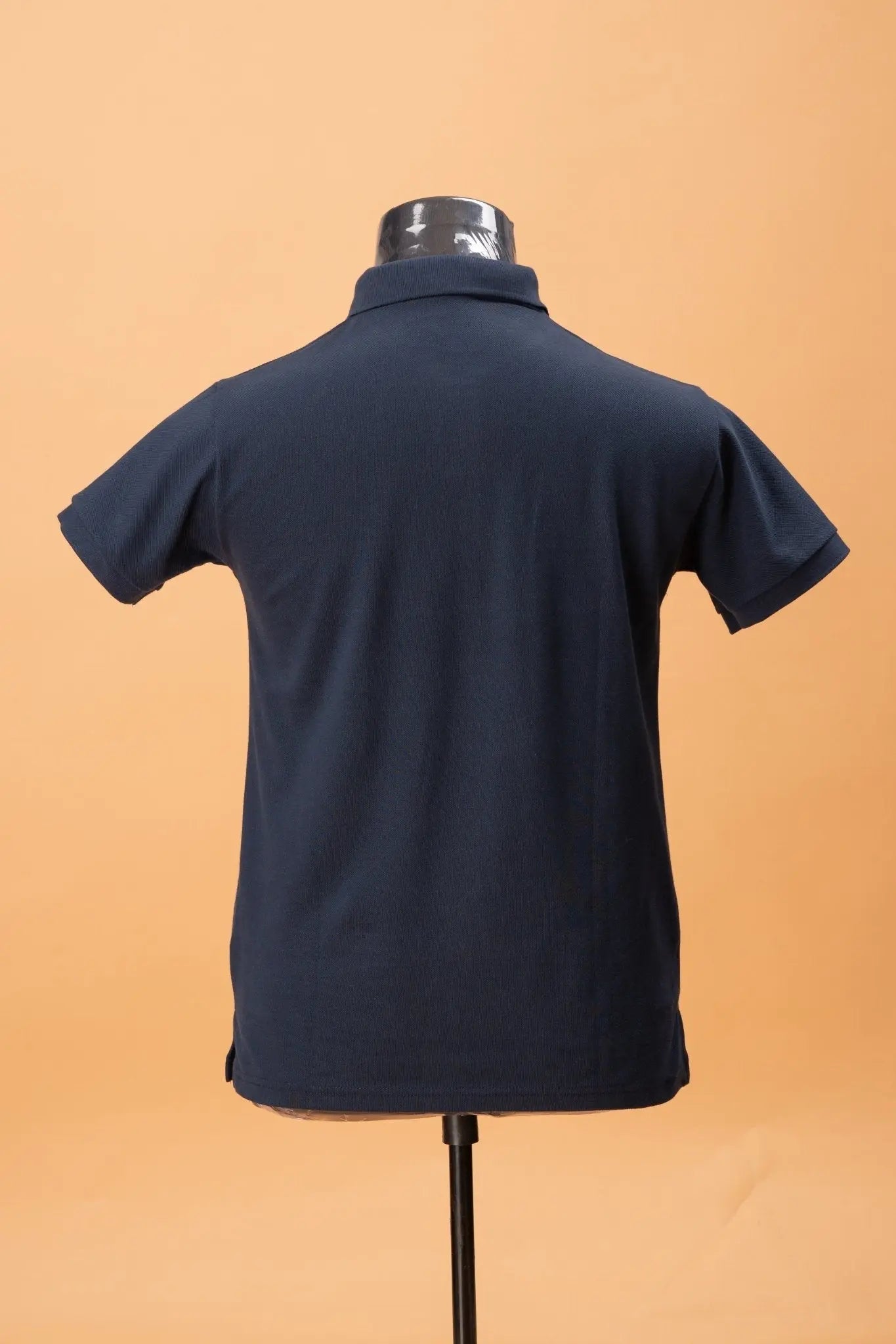 FLEXFIT Series Men's Polo - Navy Blue | by Mariqueño ( )