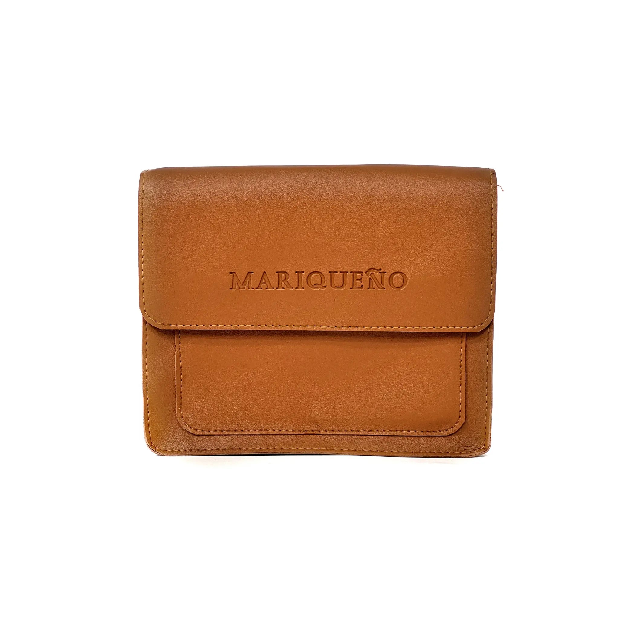 LORENZO Top Handle Bag - Tan by Mariqueño