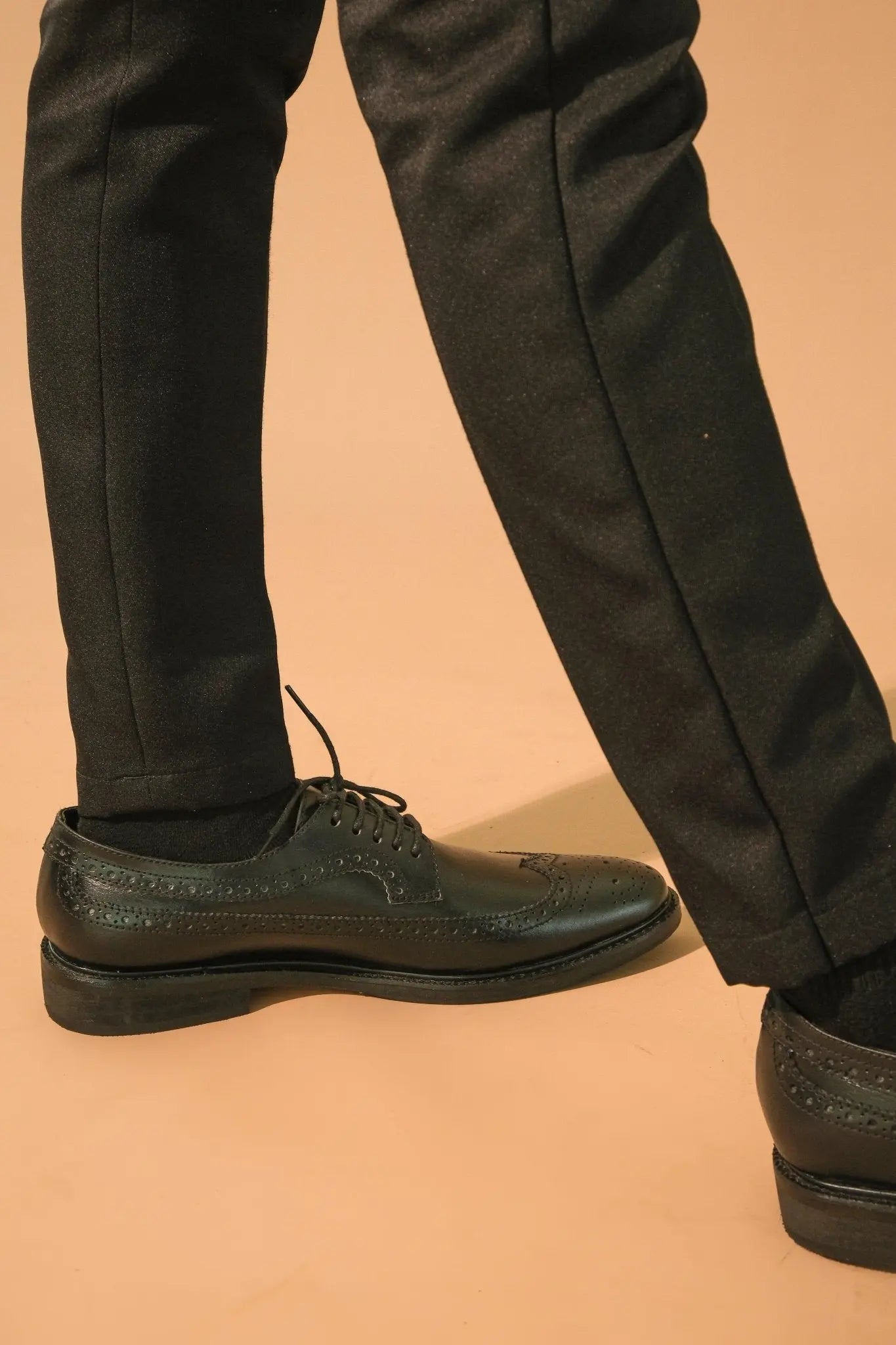 QUEZON Longwing Oxford - Black | by Mariqueño ( )