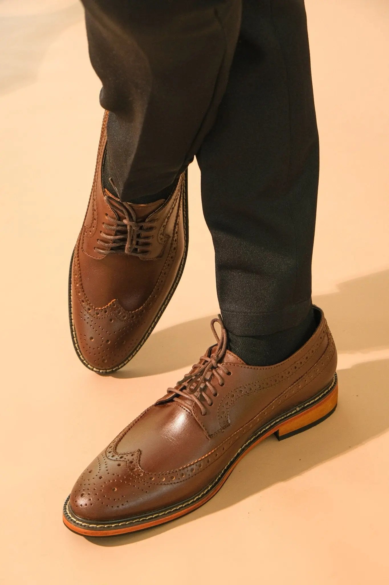 QUEZON Longwing Oxford - Walnut | by Mariqueño ( )