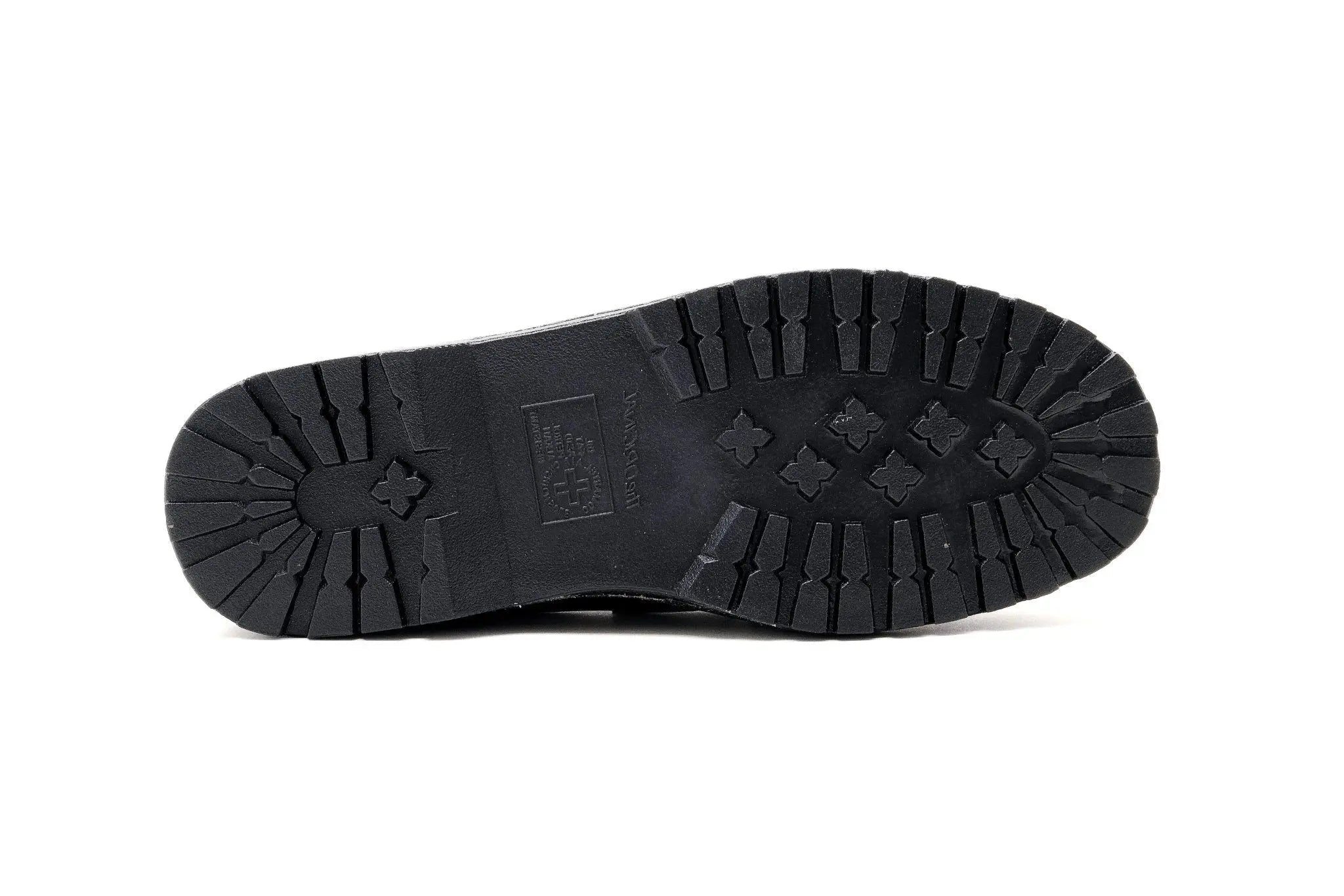 MARCELINO Tassel Loafer - Black | by Mariqueño ( )