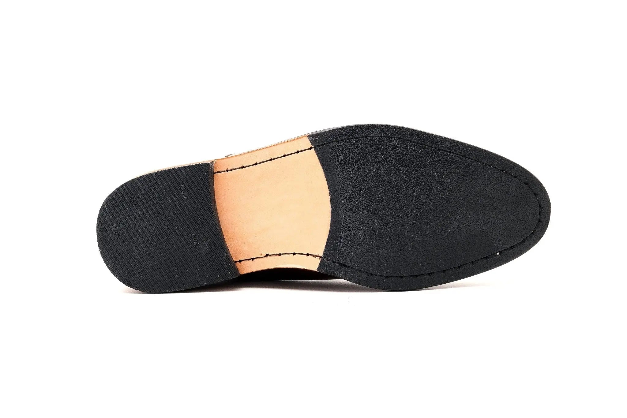 FELIX Cap Toe Plain Oxford - Walnut | by Mariqueño ( )