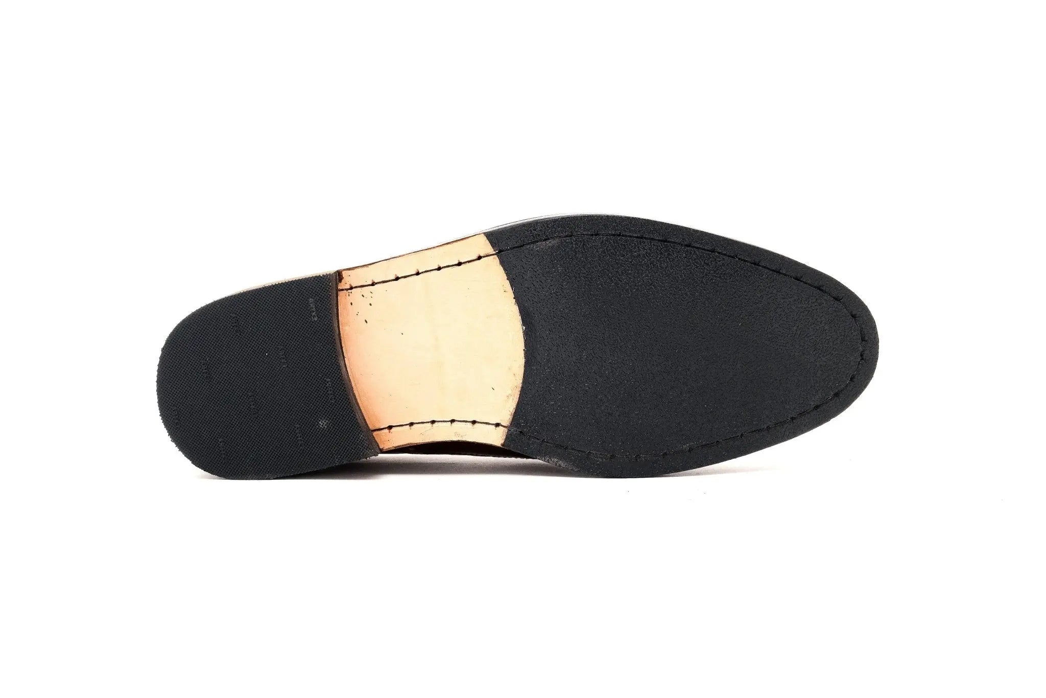 FELIX Cap Toe Holes Oxford - Walnut | by Mariqueño ( )