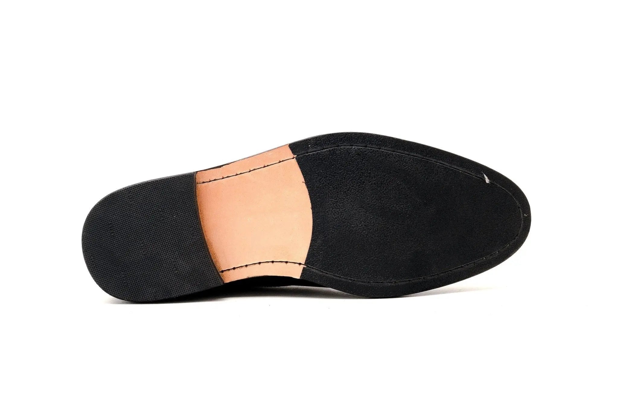 FELIX Chukka Boots - Black | by Mariqueño ( )