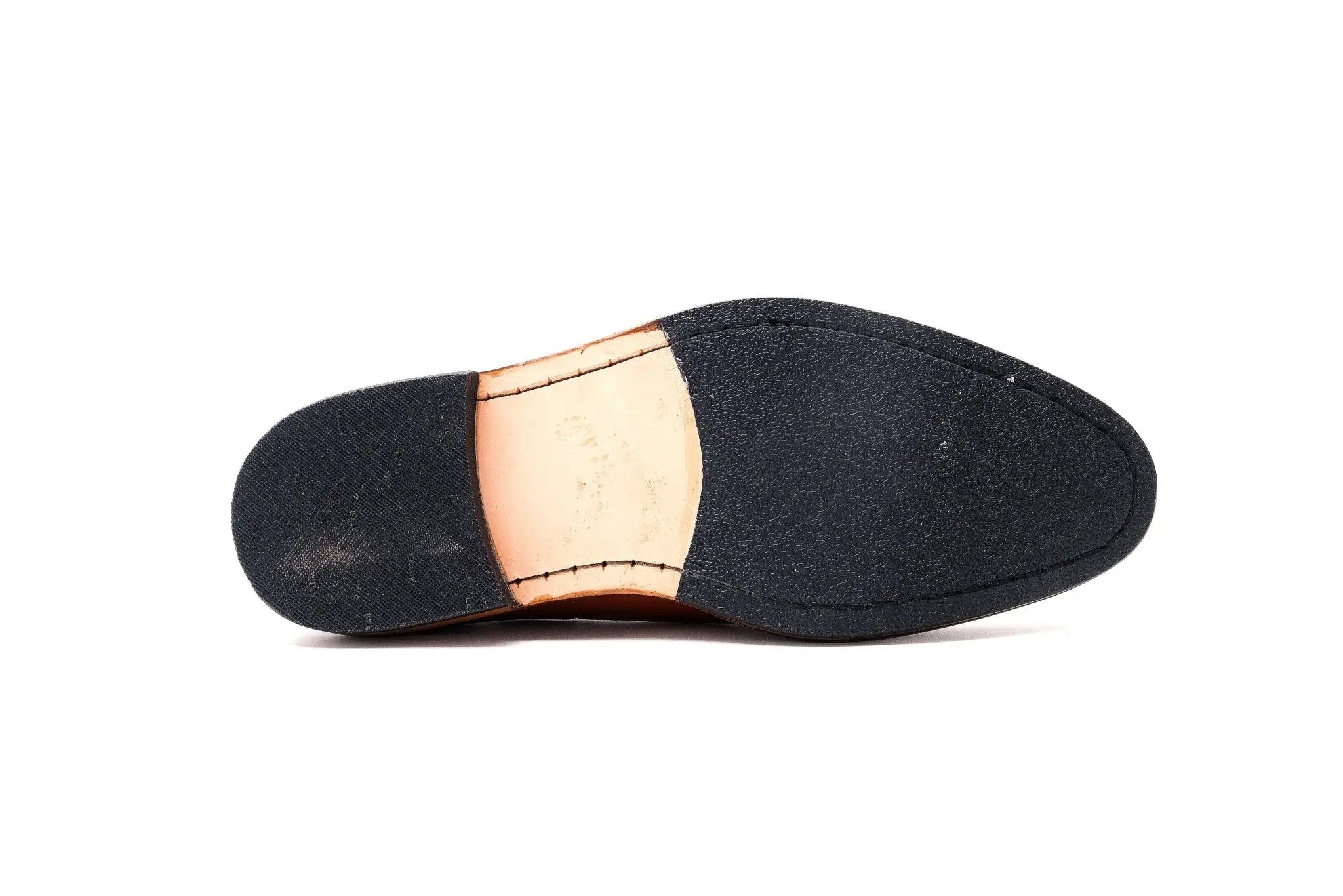 ENRIQUE Tassel Loafer - Tan | by Mariqueño ( )