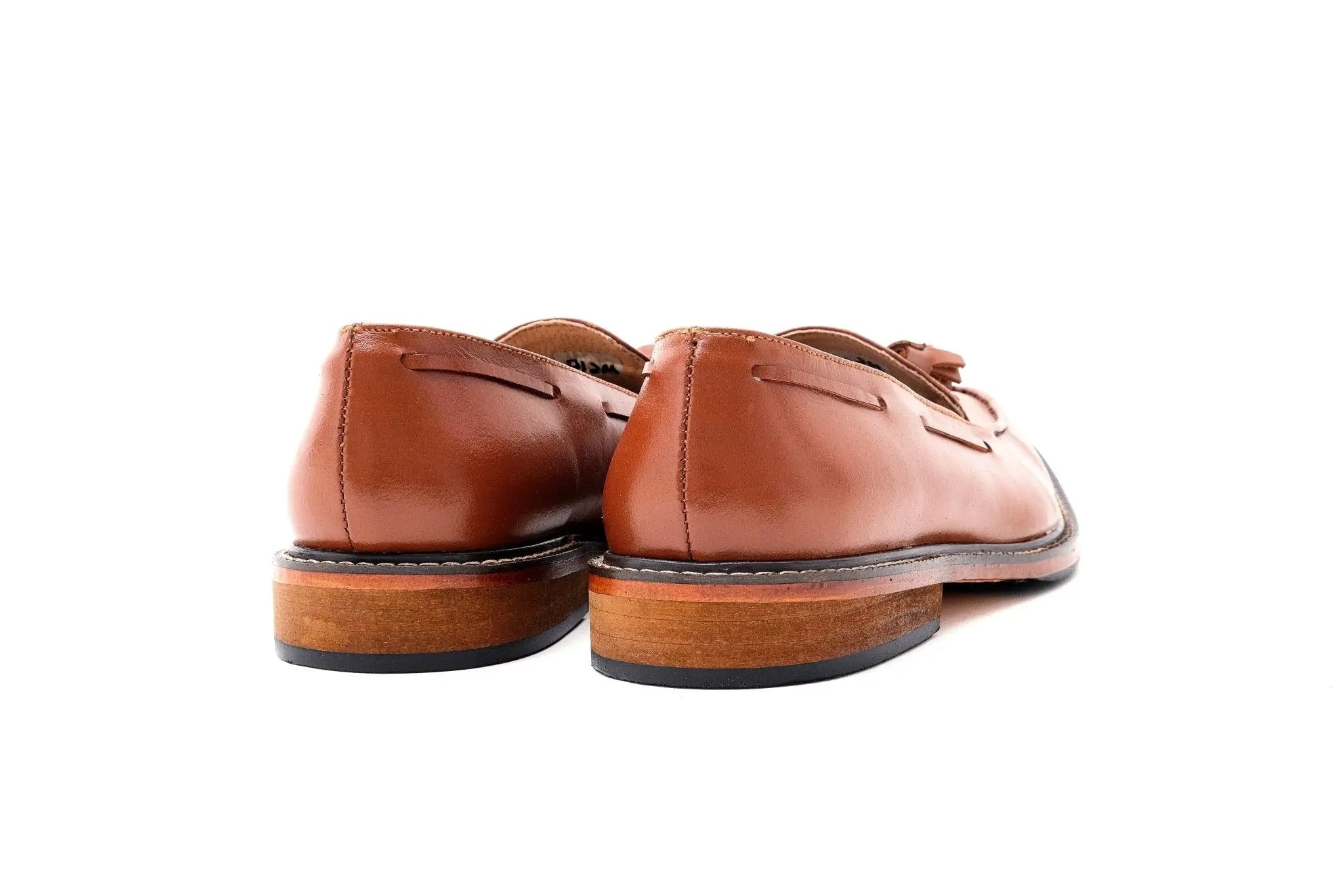 ENRIQUE Tassel Loafer - Tan | by Mariqueño ( )