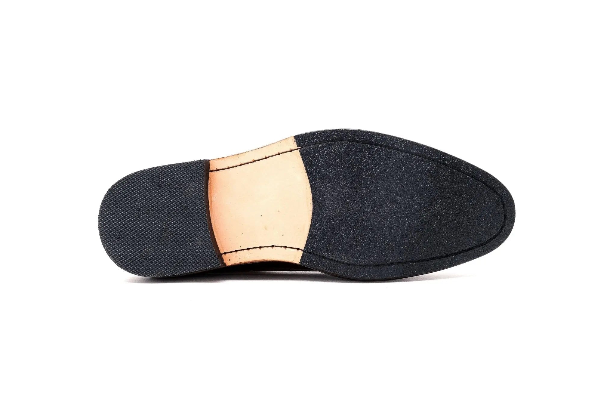 ENRIQUE Tassel Loafer - Walnut |   by  Mariqueño ( )