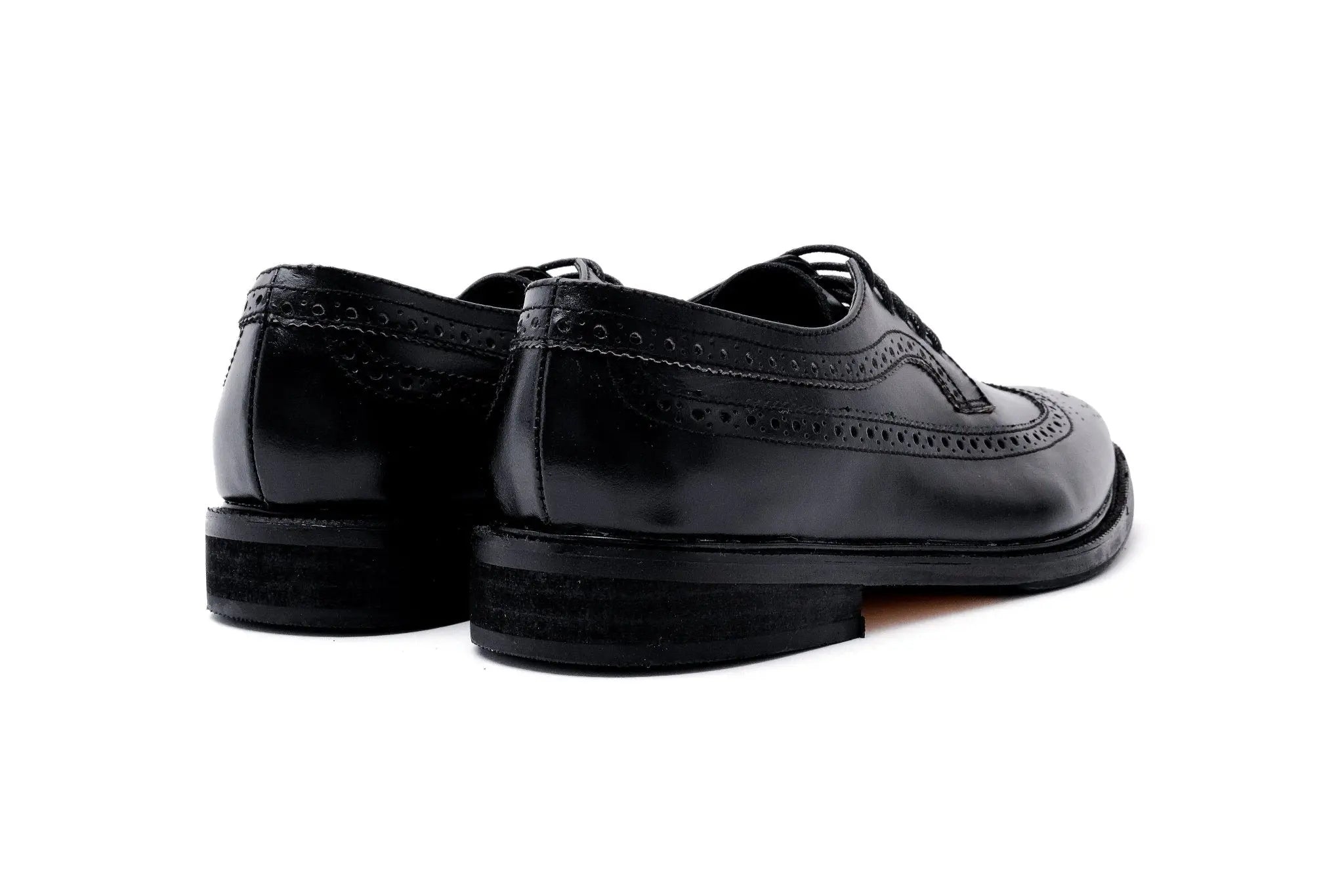 QUEZON Longwing Oxford - Black | by Mariqueño ( )