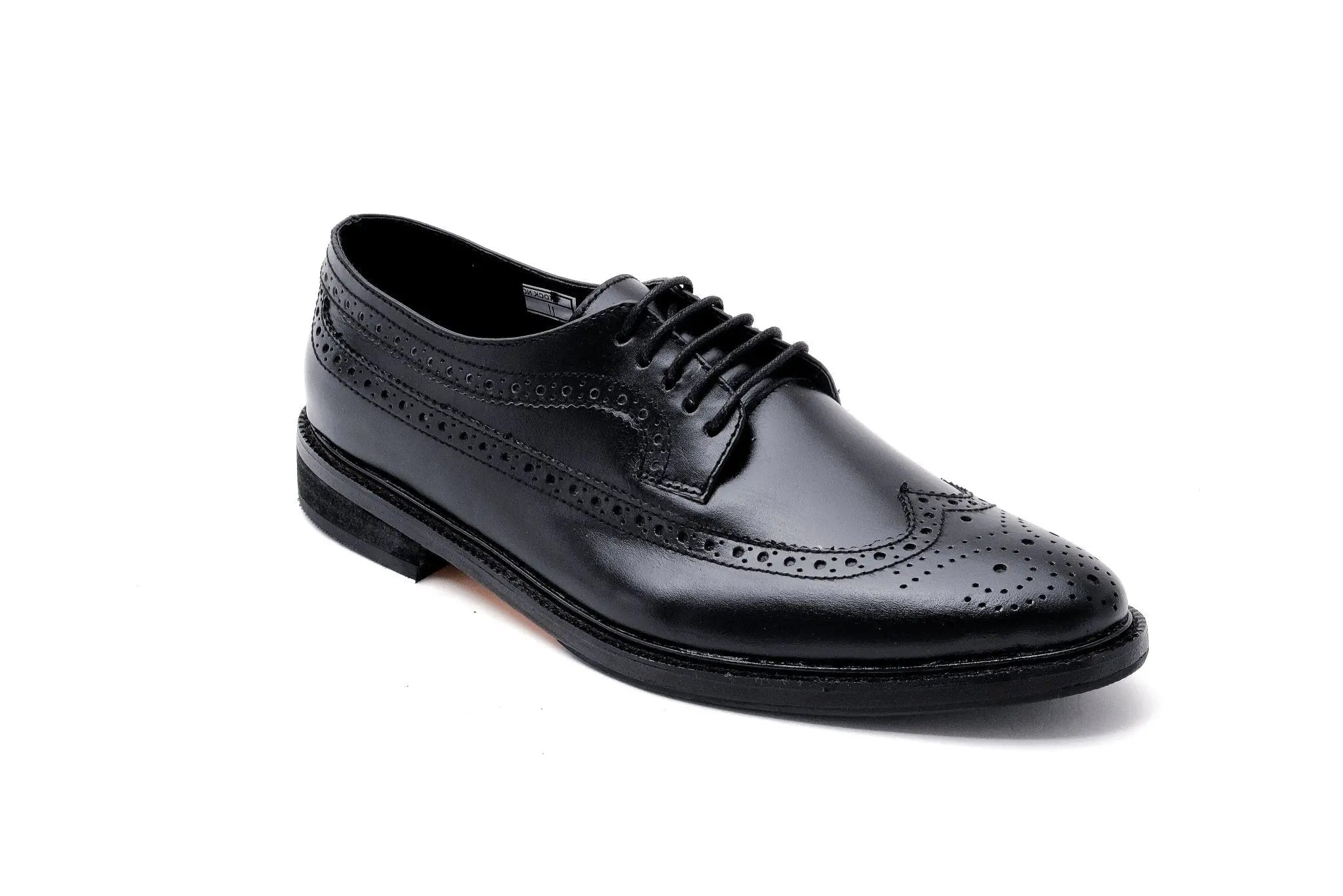 QUEZON Longwing Oxford - Black | by Mariqueño ( )