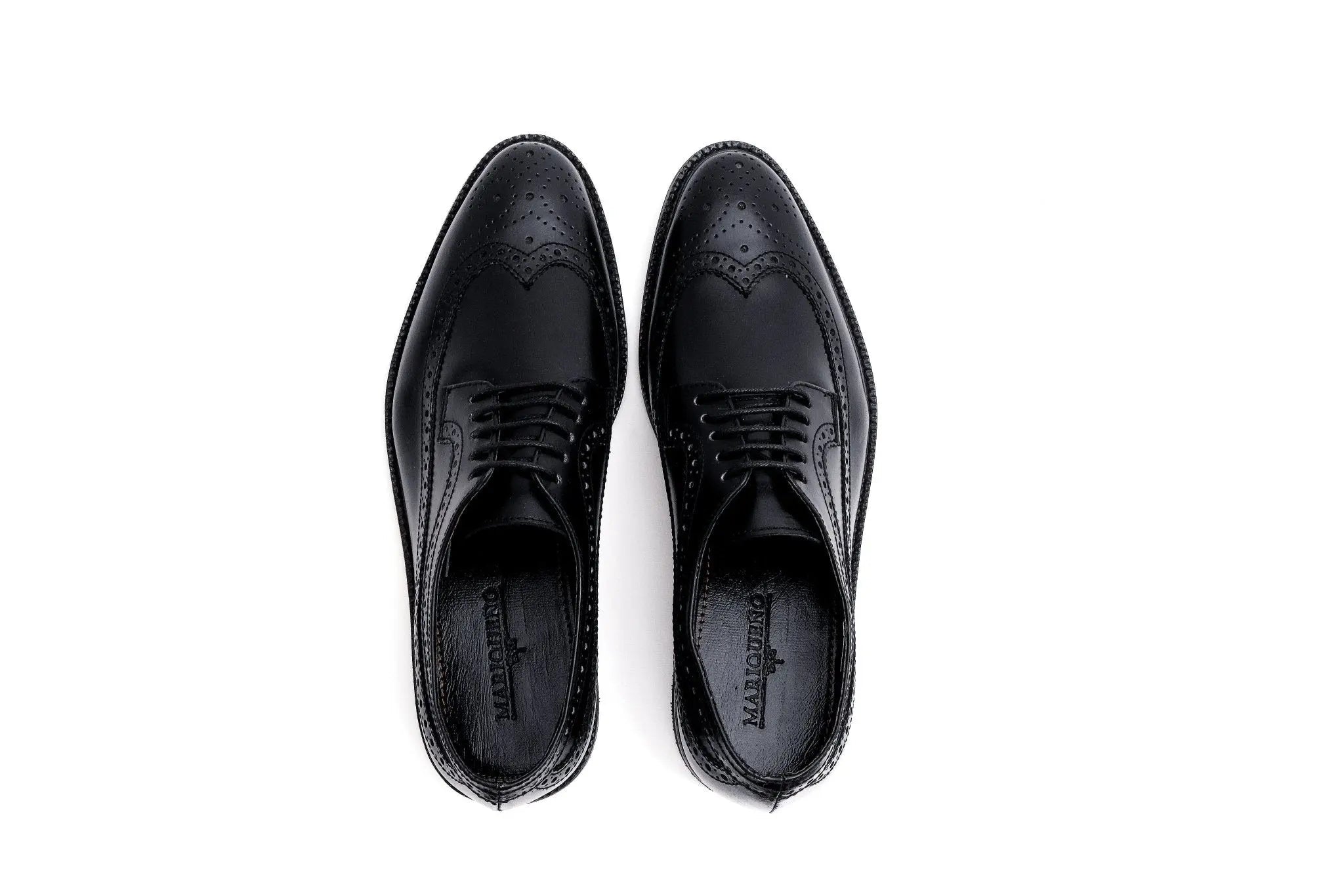 QUEZON Longwing Oxford - Black | by Mariqueño ( )