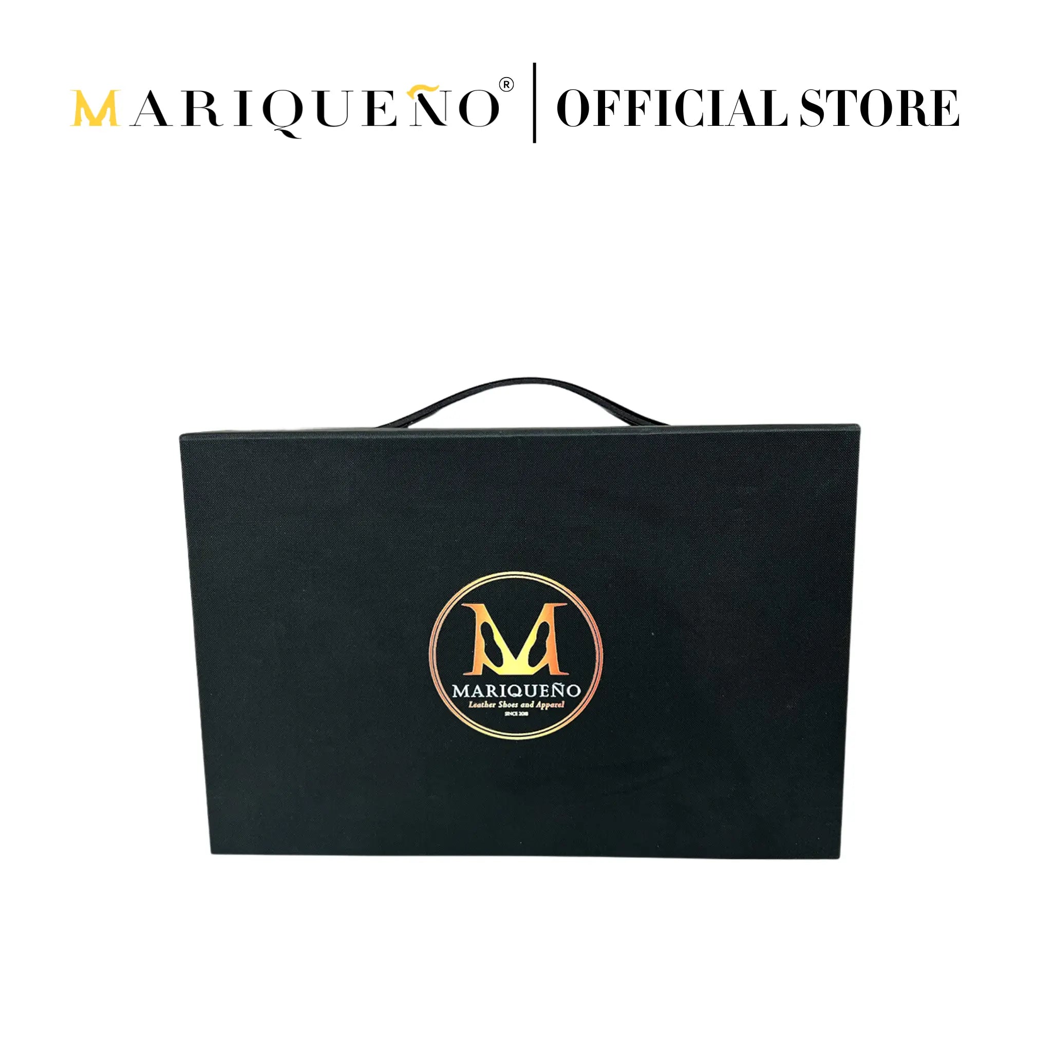 Premium Hard Shoe Box Protection Case by Mariqueño