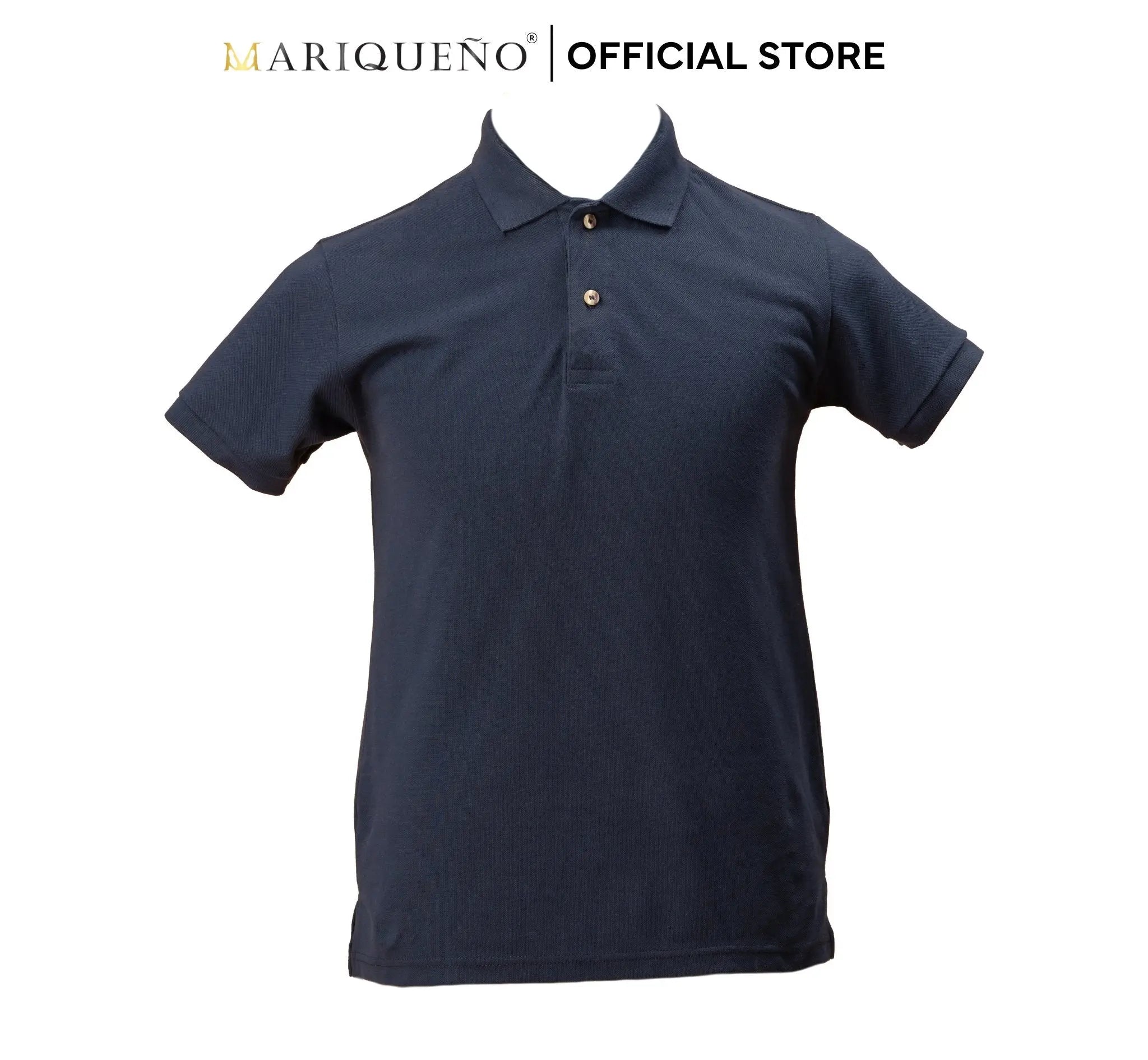 FLEXFIT Series Men's Polo - Navy Blue | 3XL by Mariqueño ( 650.00)