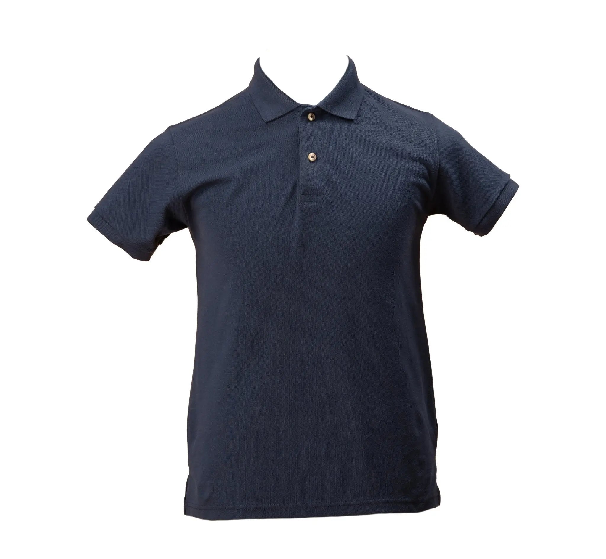 FLEXFIT Series Men's Polo - Navy Blue | by Mariqueño ( )