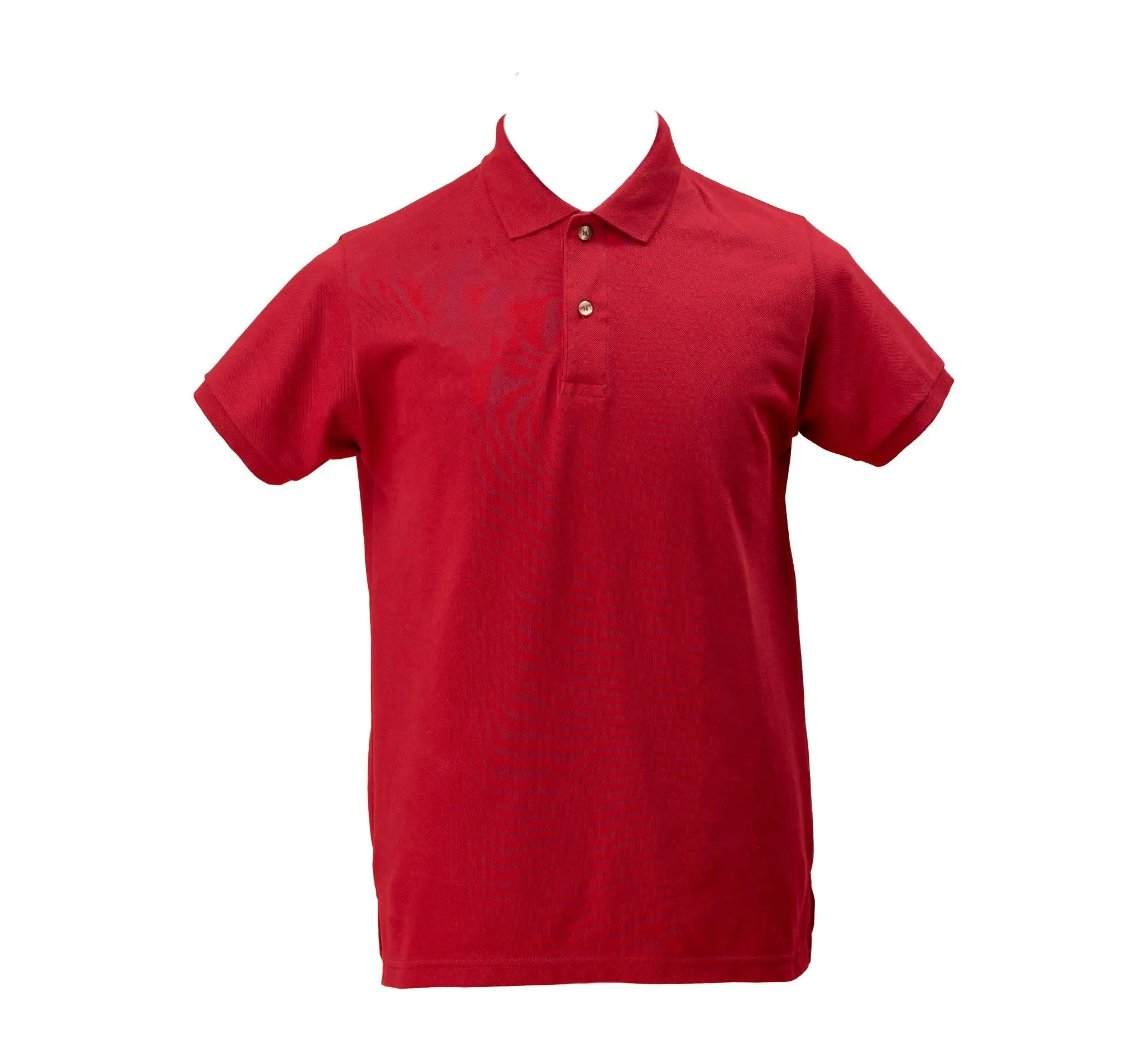 FLEXFIT Series Men's Polo - Red | by Mariqueño ( )