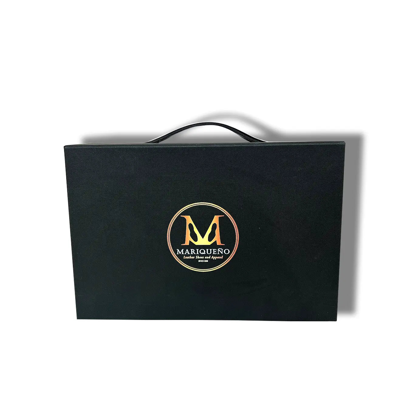Premium Hard Shoe Box Protection Case by Mariqueño