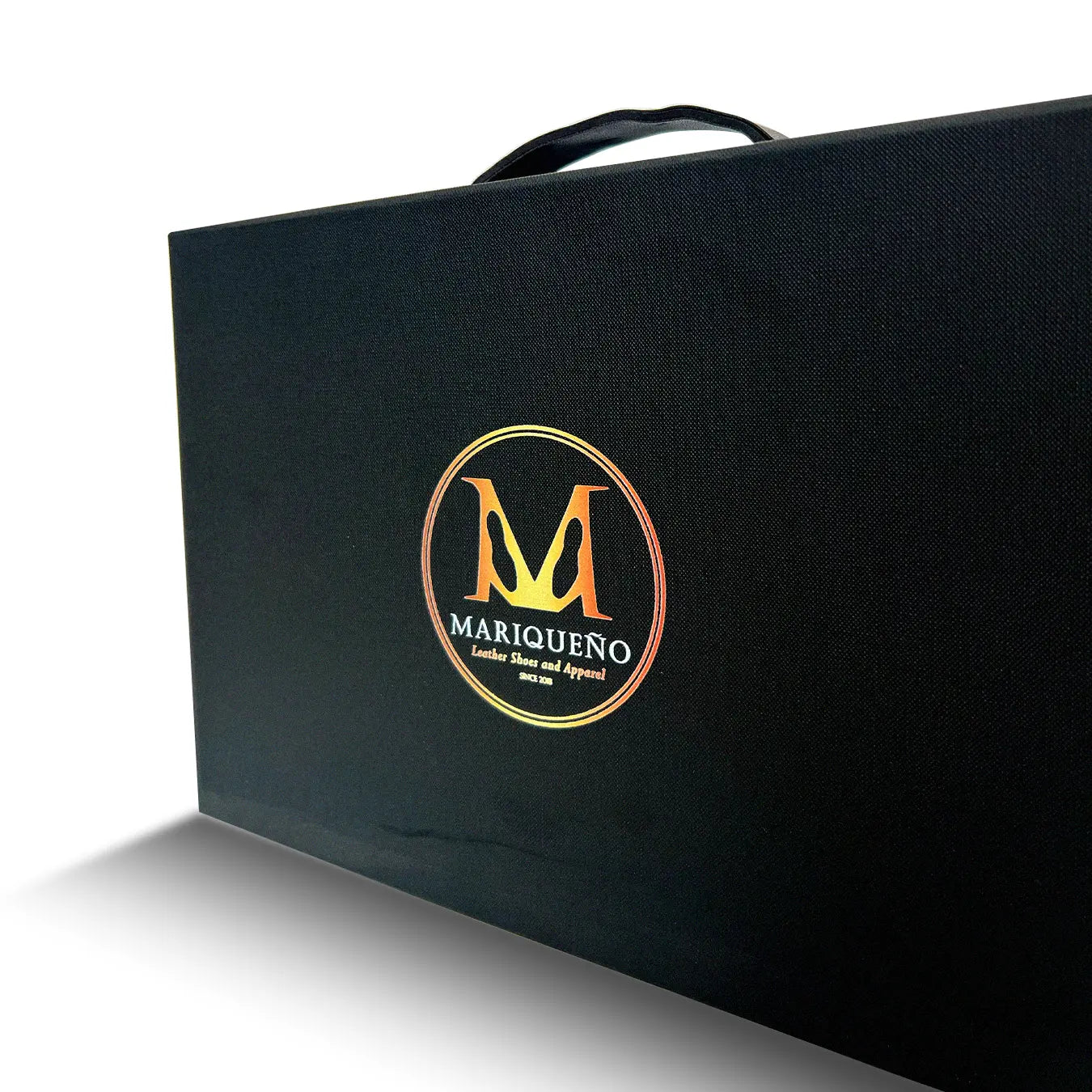 Premium Hard Shoe Box Protection Case by Mariqueño
