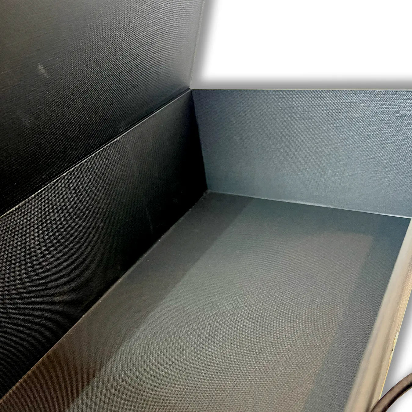 Premium Hard Shoe Box Protection Case by Mariqueño