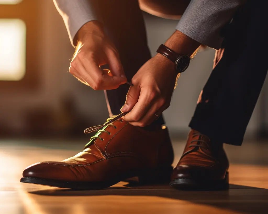 How Your Dress Shoes Should Actually Fit: A Guide to Perfect Comfort and Style - Mariqueño