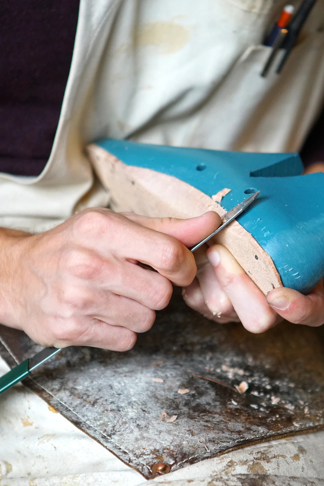 Step into Elegance: Discover the Mariqueño Philosophy of Handcrafted Shoes