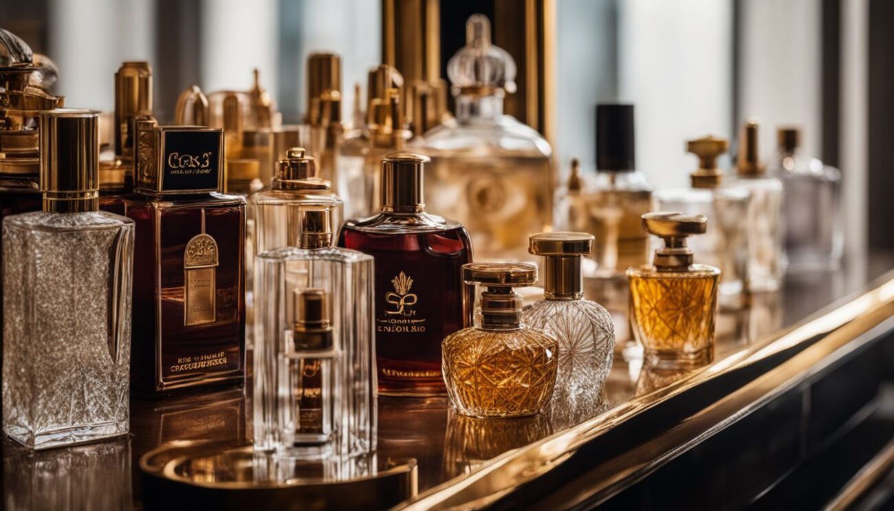 Men's Timeless Fragrances