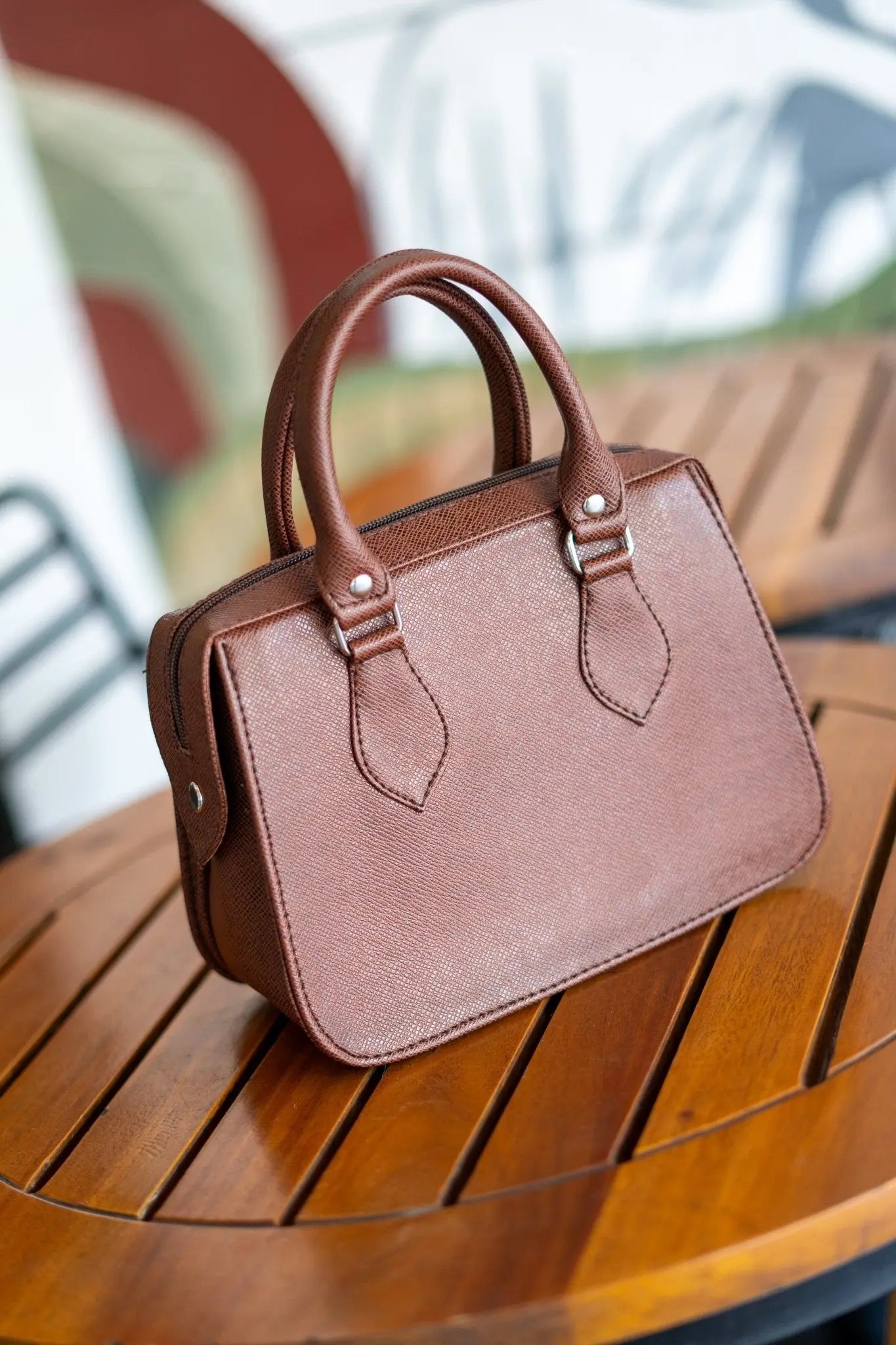 Top-Handle-Bags by Mariqueño