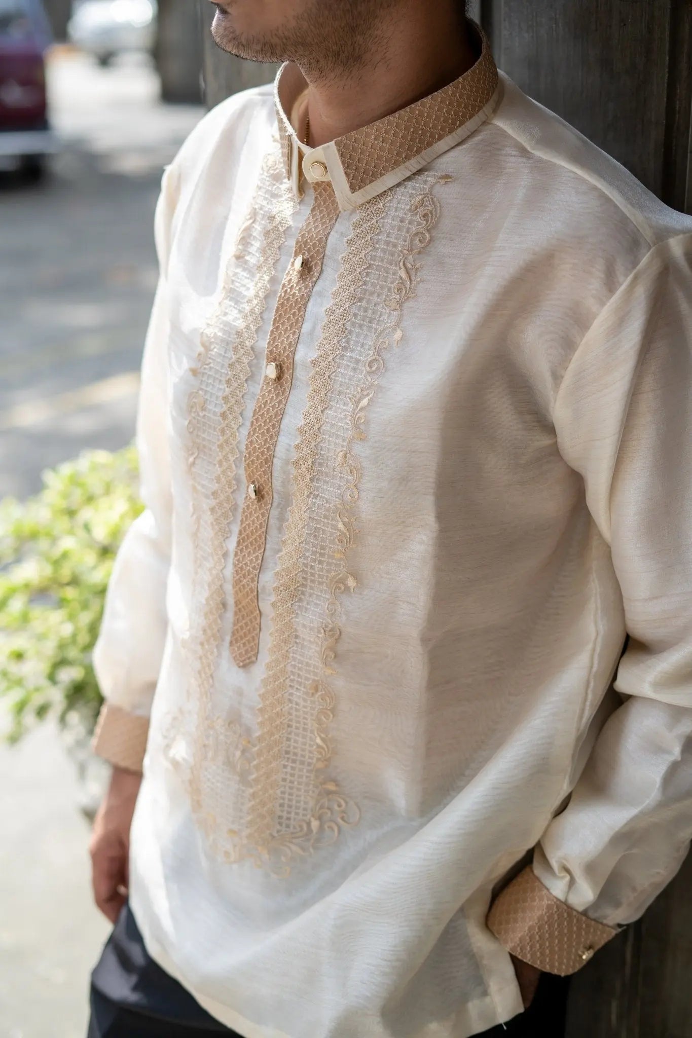 Premium-Barong-Tagalog by Mariqueño