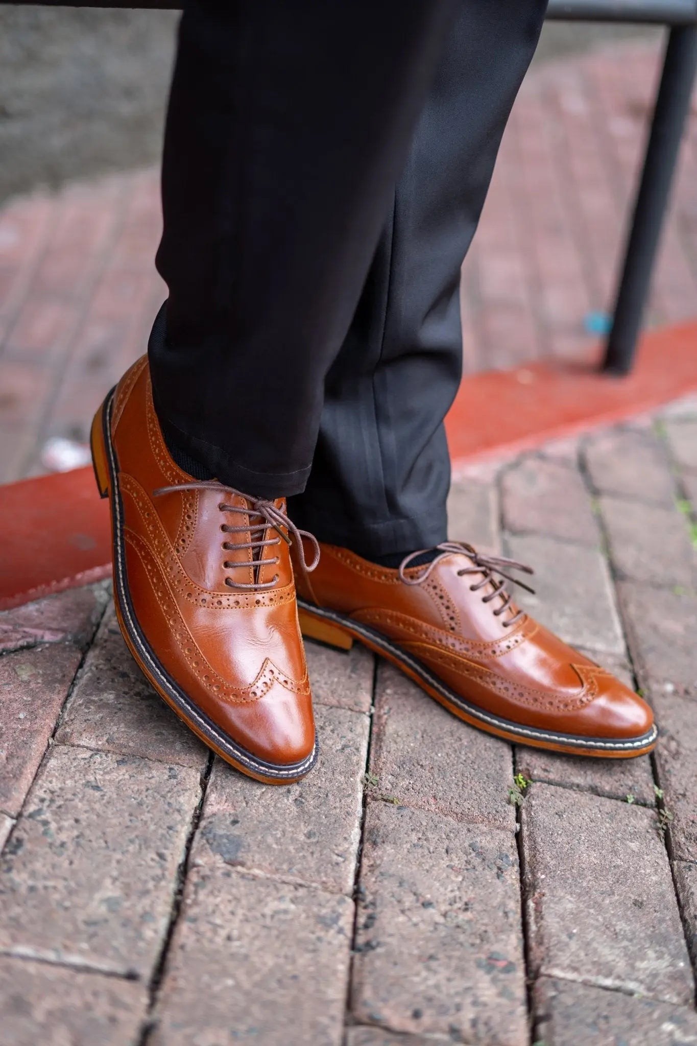 Oxfords by Mariqueño