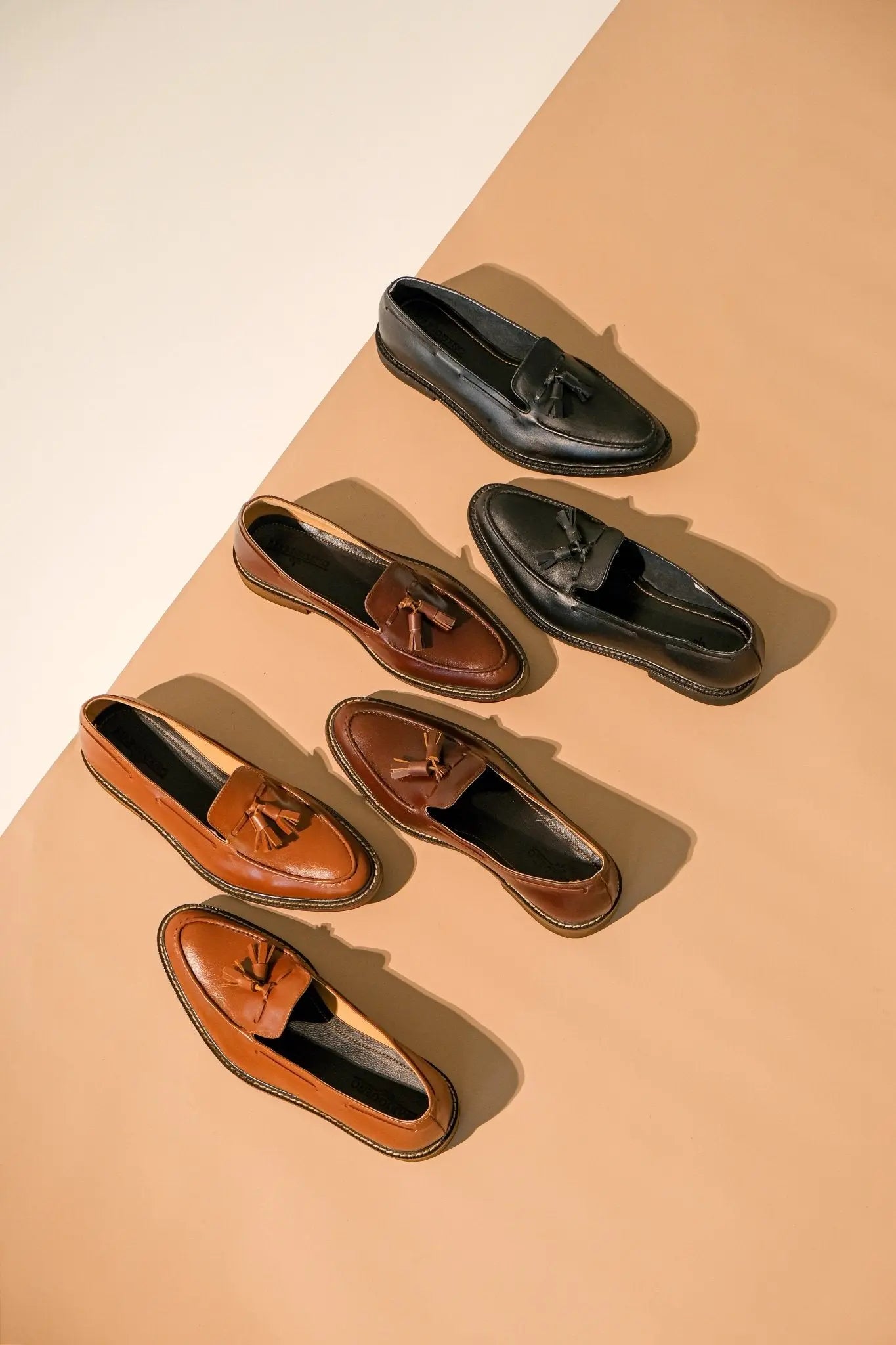 Loafers by Mariqueño