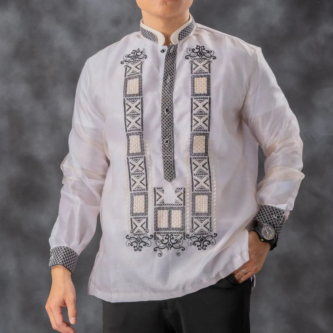 All Barong Tagalog Styles