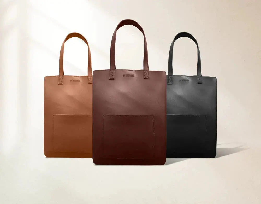 Suave-Vegan-Leather-Bags by Mariqueño
